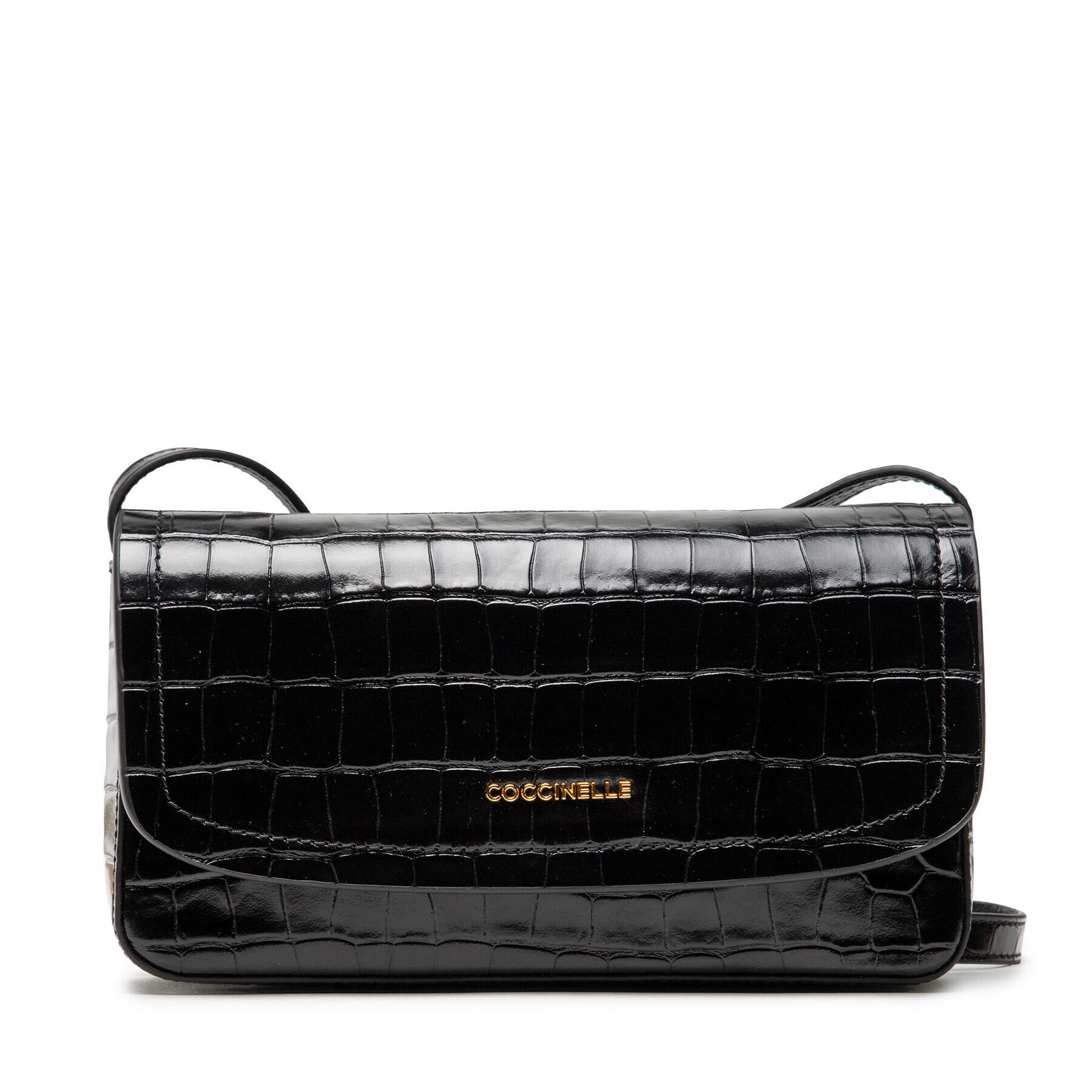 Coccinelle Дамска чанта LV3 Mini Bag E5 LV3 52 01 06 Черен - Pepit.bg