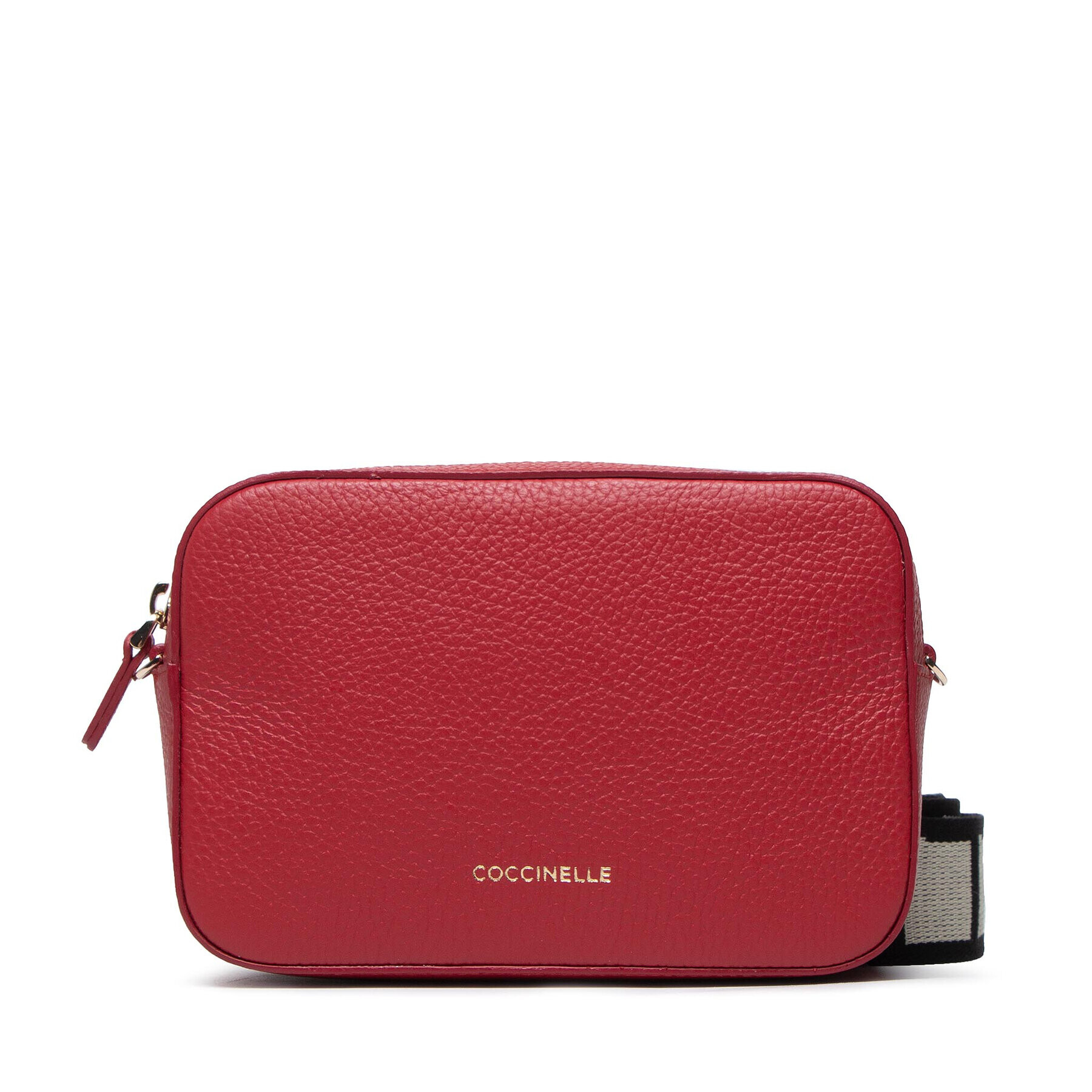 Coccinelle Дамска чанта LV3 Mini Bag E5 LV3 55 I1 07 Червен - Pepit.bg