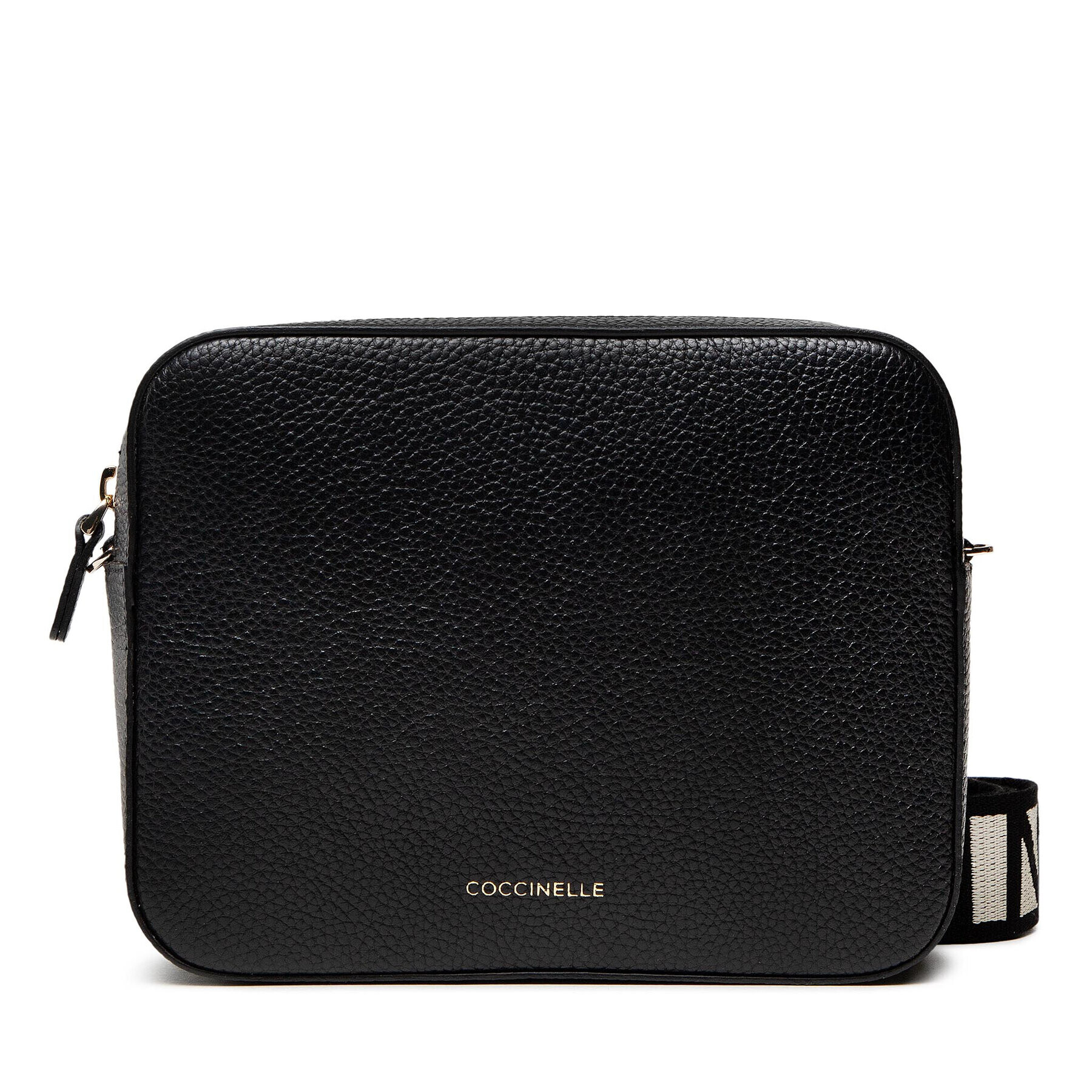Coccinelle Дамска чанта LV3 Mini Bag E5 LV3 55 M3 05 Черен - Pepit.bg