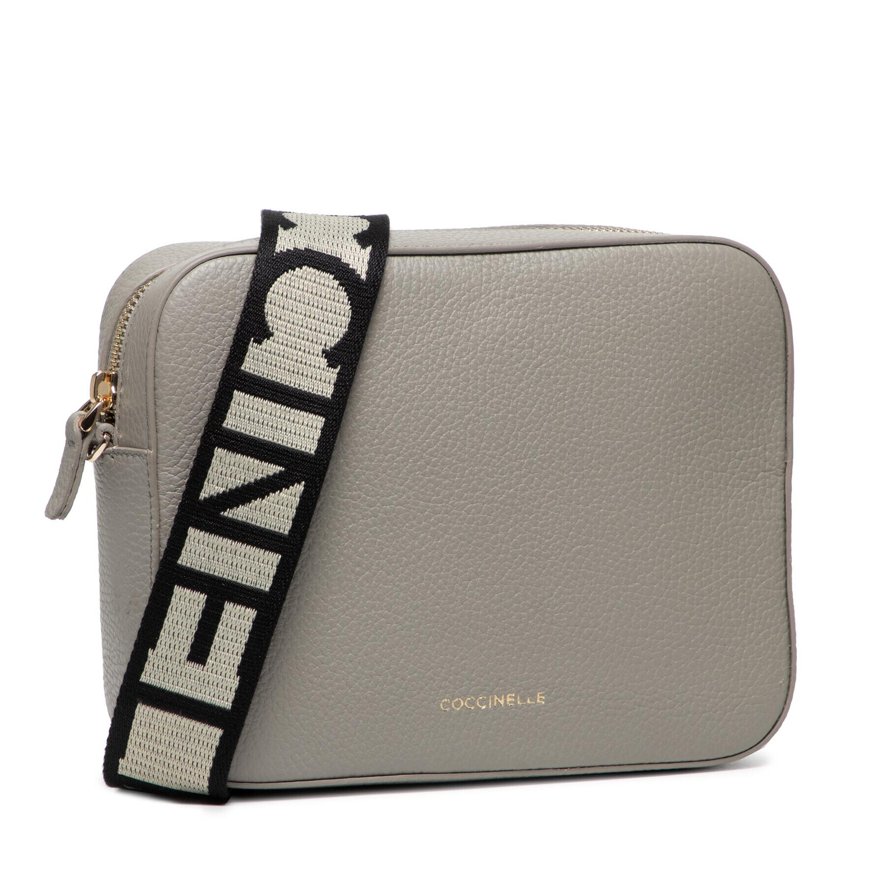 Coccinelle Дамска чанта LV3 Mini Bag E5 LV3 55 M3 07 Сив - Pepit.bg
