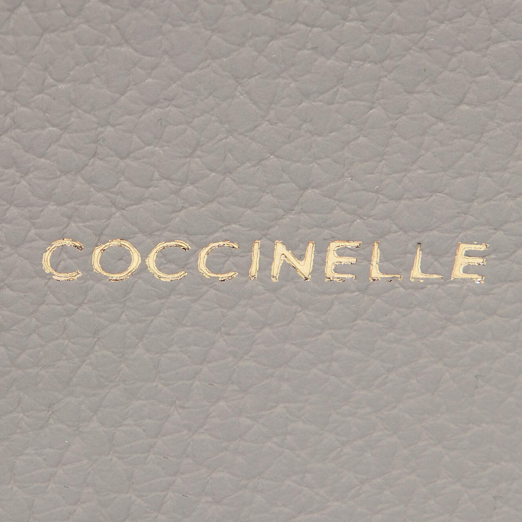 Coccinelle Дамска чанта LV3 Mini Bag E5 LV3 55 M3 07 Сив - Pepit.bg