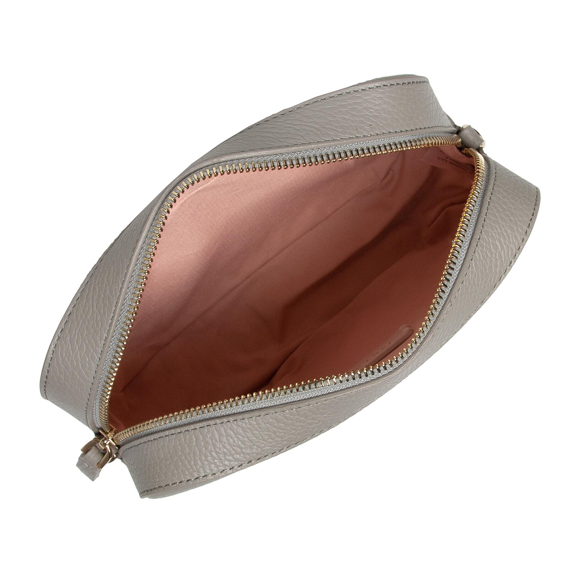 Coccinelle Дамска чанта LV3 Mini Bag E5 LV3 55 M3 07 Сив - Pepit.bg