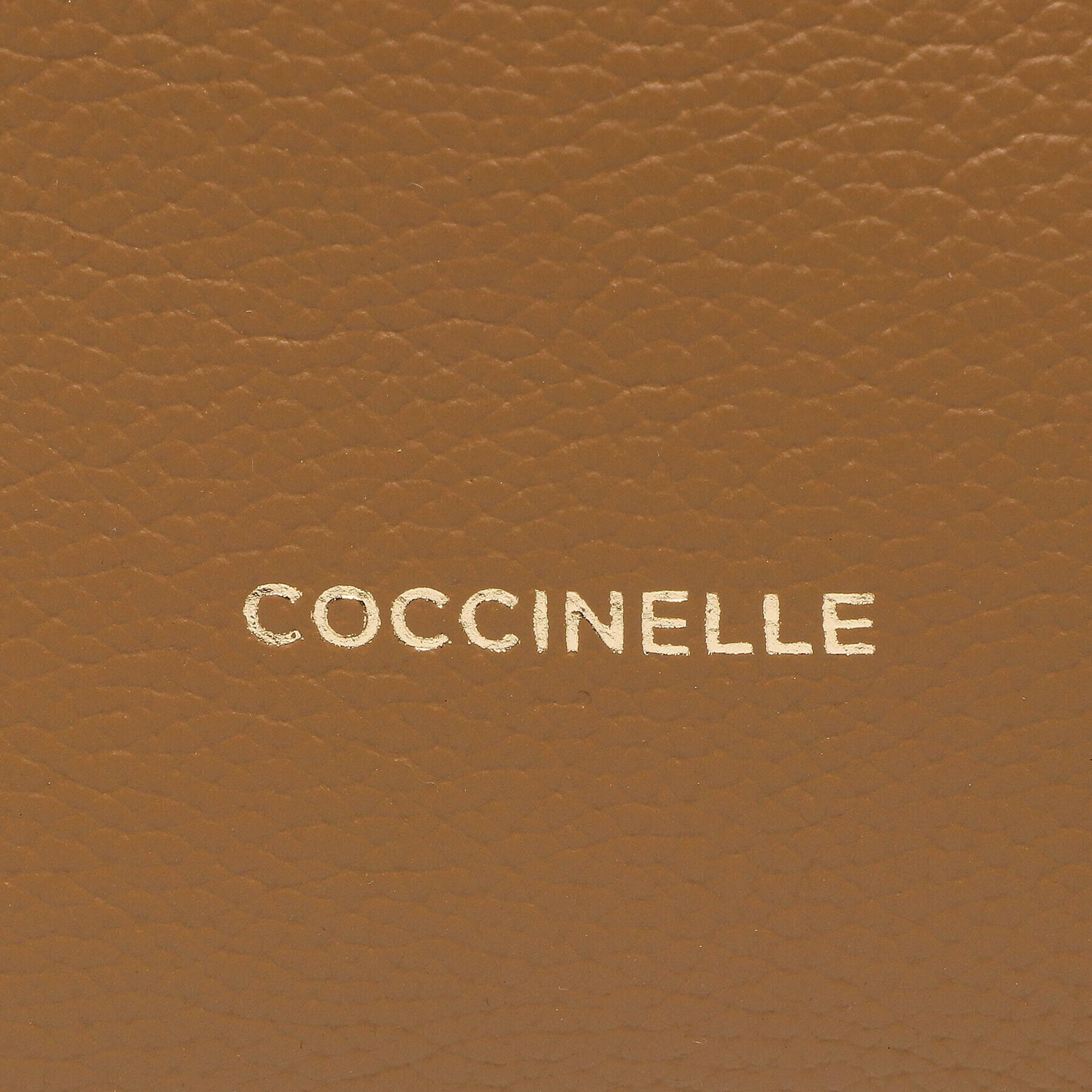Coccinelle Дамска чанта M45 romance E1 M45 18 01 01 Кафяв - Pepit.bg