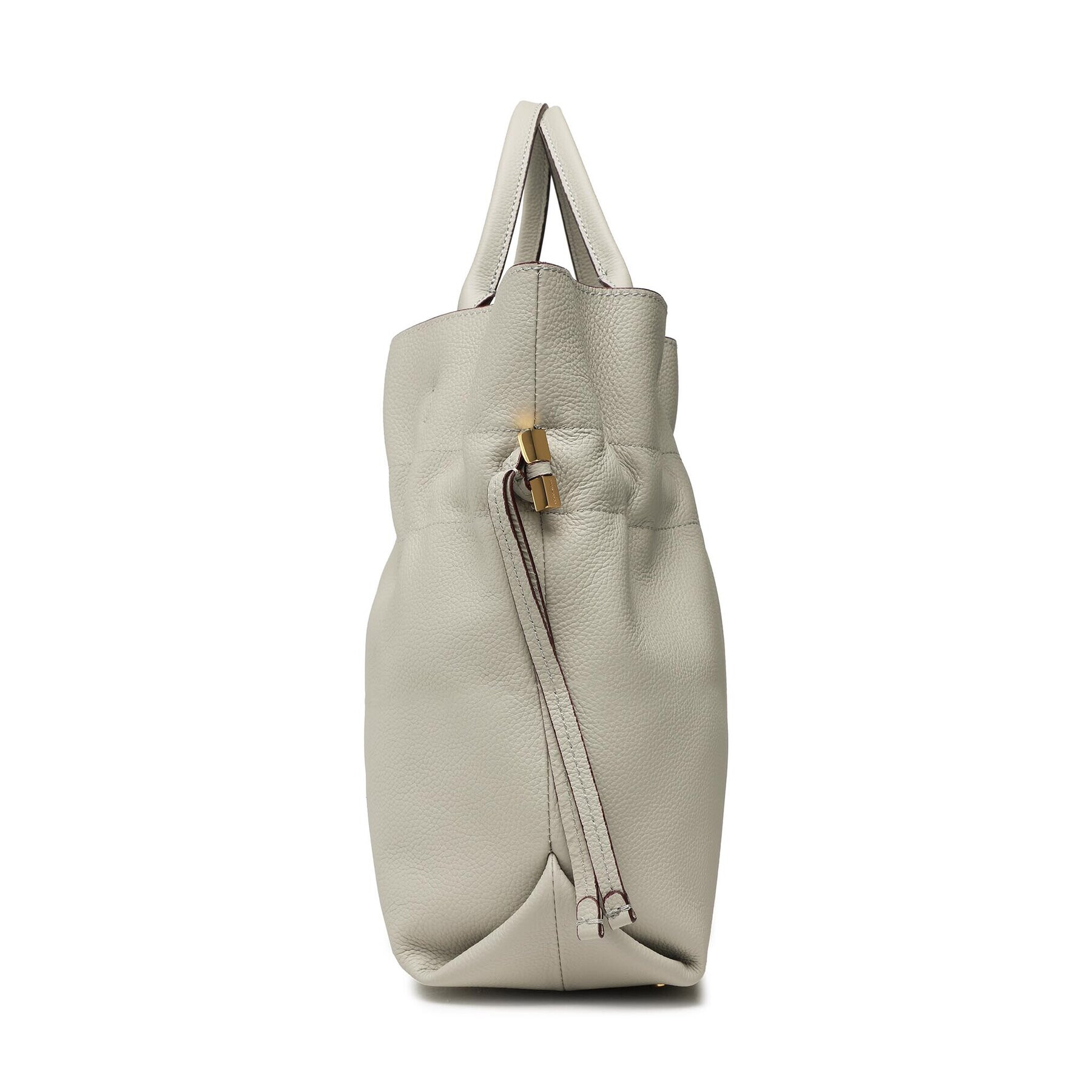 Coccinelle Дамска чанта M45 romance E1 M45 18 01 01 Сив - Pepit.bg