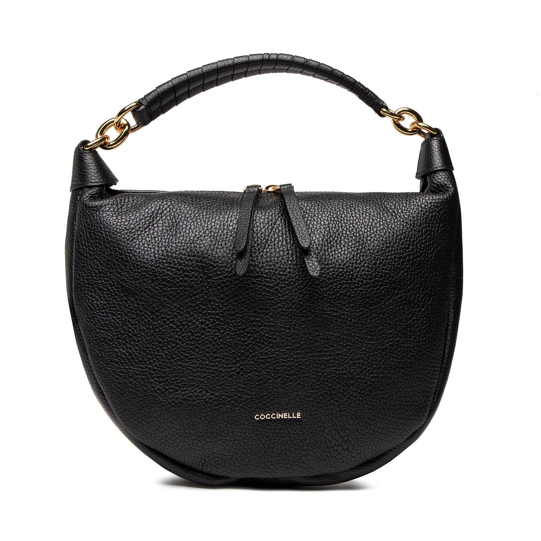 Coccinelle Дамска чанта M5F Maelody E1 M5F 13 02 01 Черен - Pepit.bg