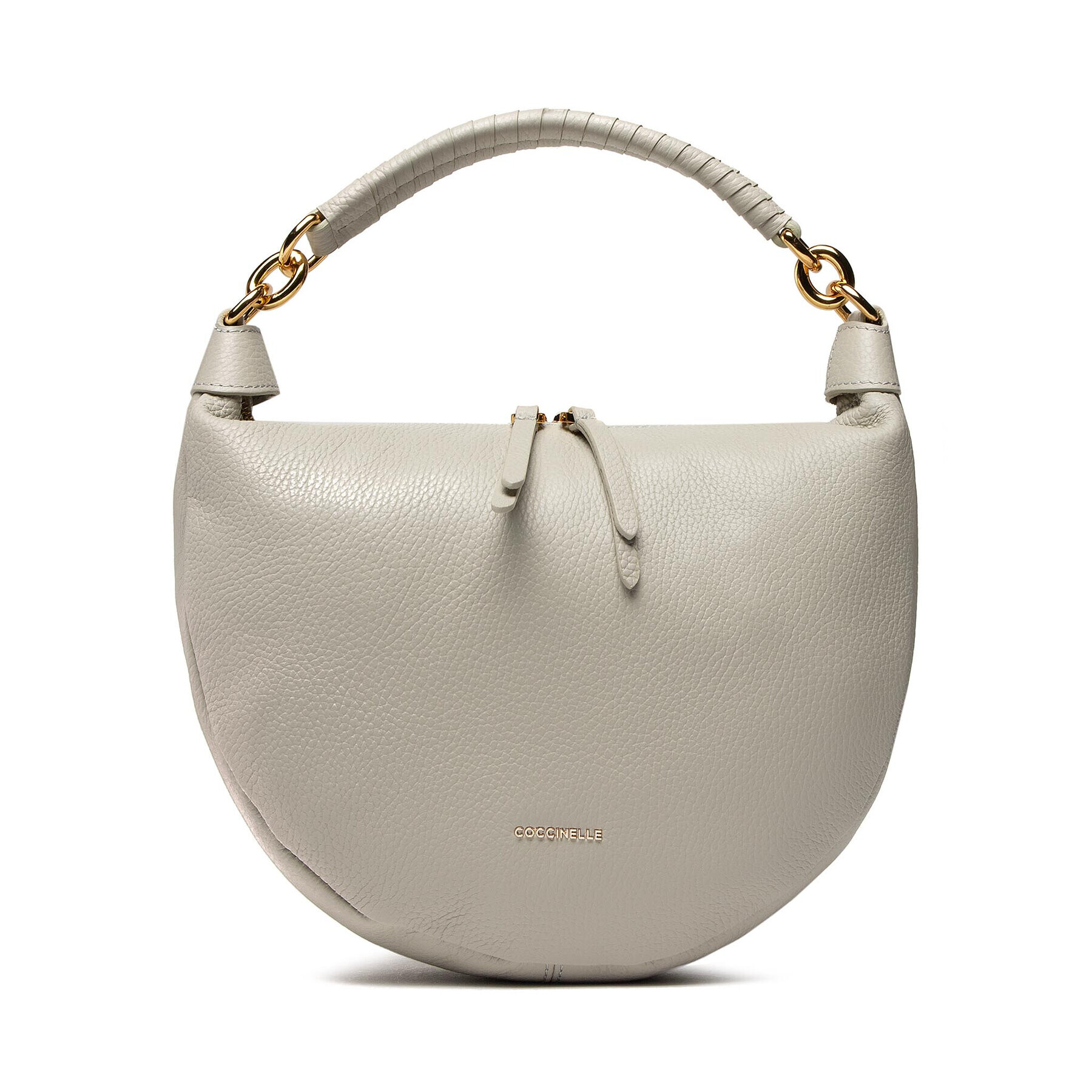 Coccinelle Дамска чанта M5F maelody E1 M5F 13 02 01 Сив - Pepit.bg