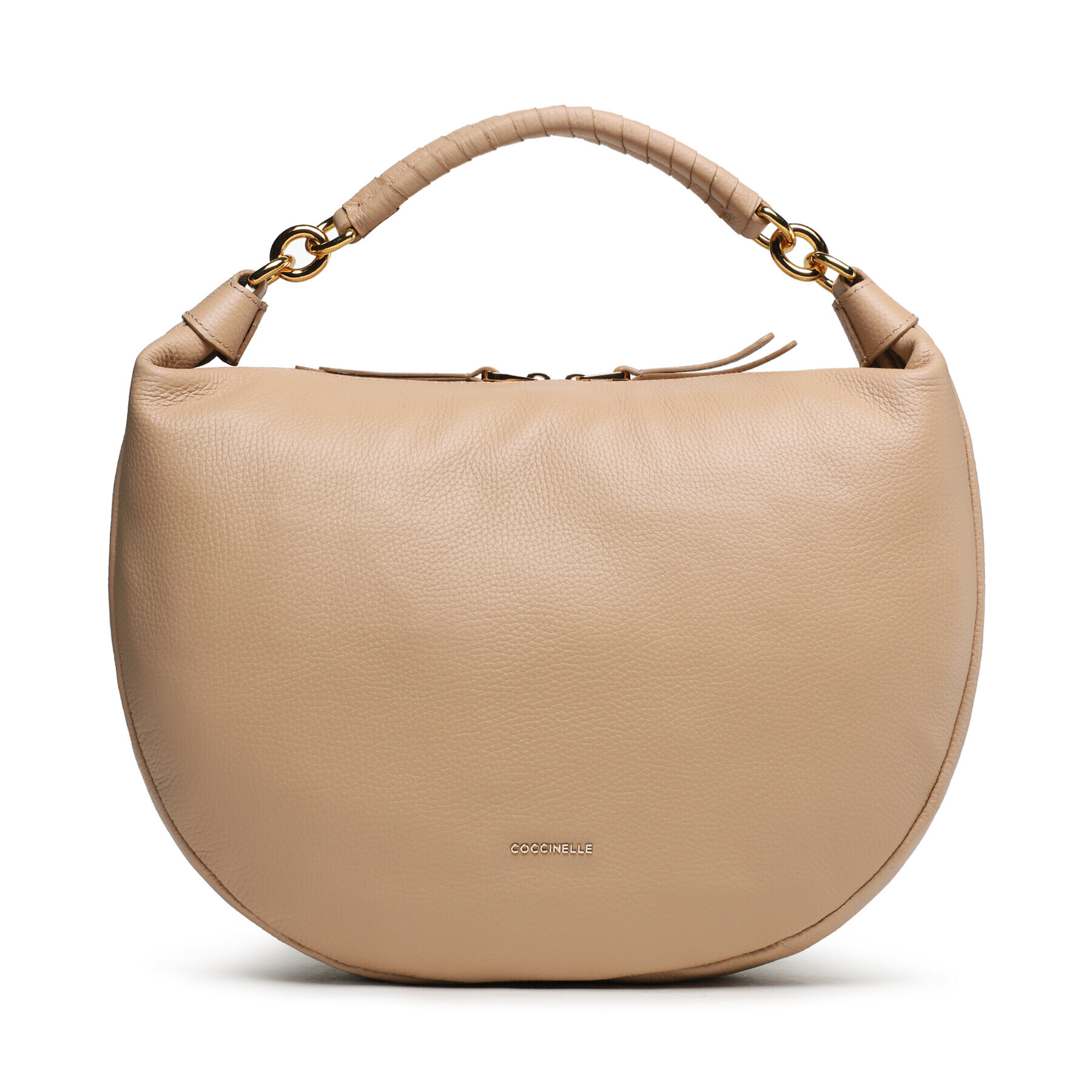 Coccinelle Дамска чанта M5F Melody E1 M5F 13 01 01 Бежов - Pepit.bg
