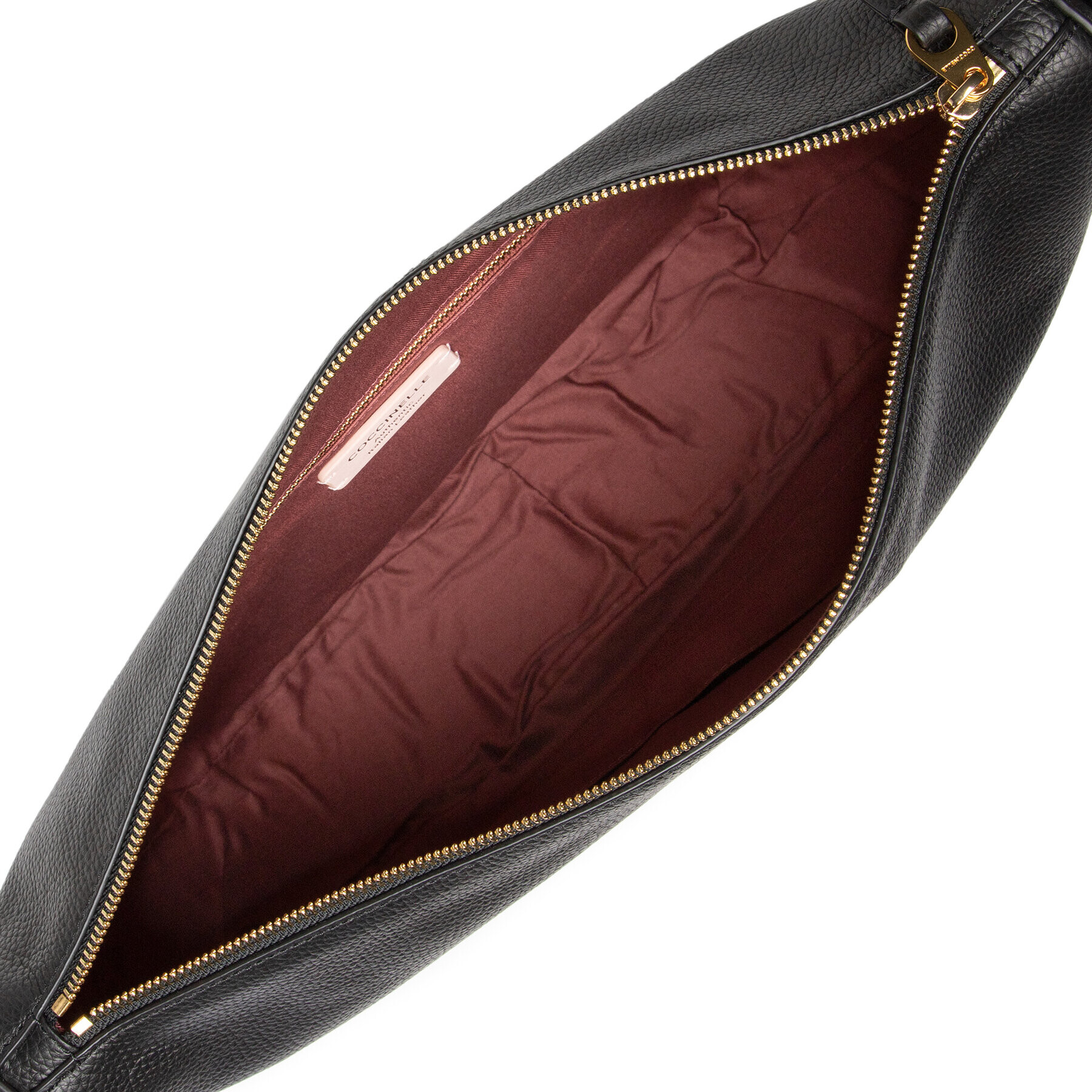 Coccinelle Дамска чанта M60 Lea E1 M60 13 03 01 Черен - Pepit.bg