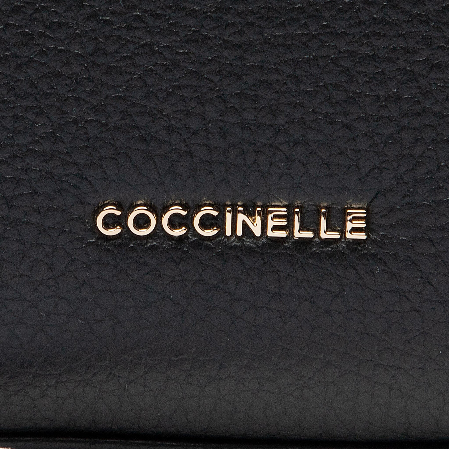 Coccinelle Дамска чанта M60 Lea E1 M60 15 02 01 Черен - Pepit.bg