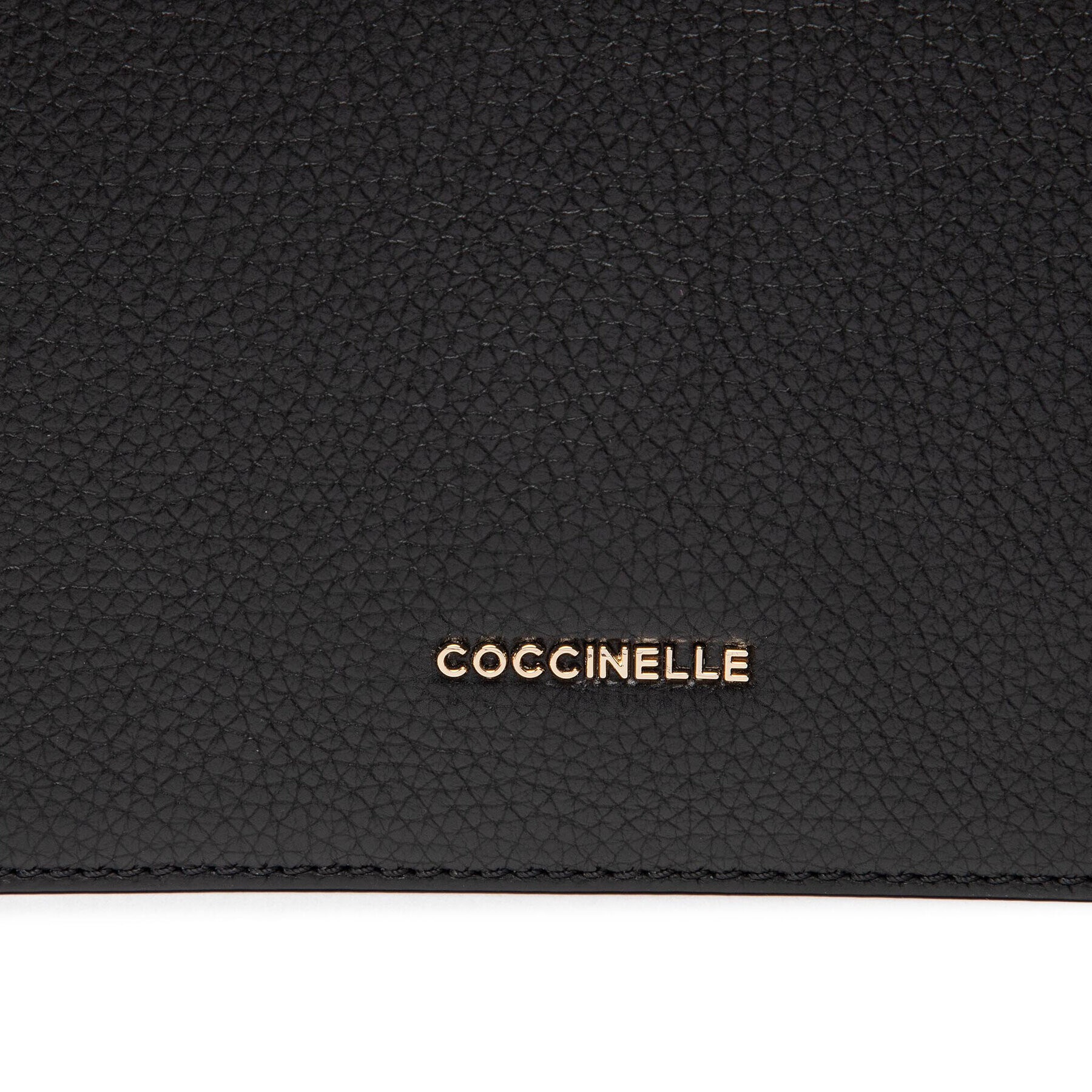 Coccinelle Дамска чанта M60 Lea E1 M60 15 03 01 Черен - Pepit.bg