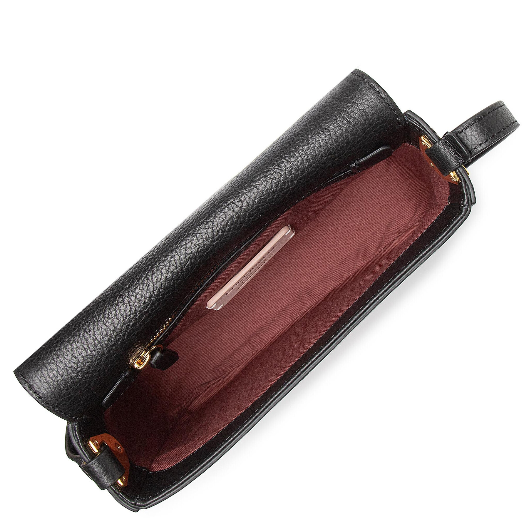 Coccinelle Дамска чанта M60 Lea E1 M60 15 03 01 Черен - Pepit.bg