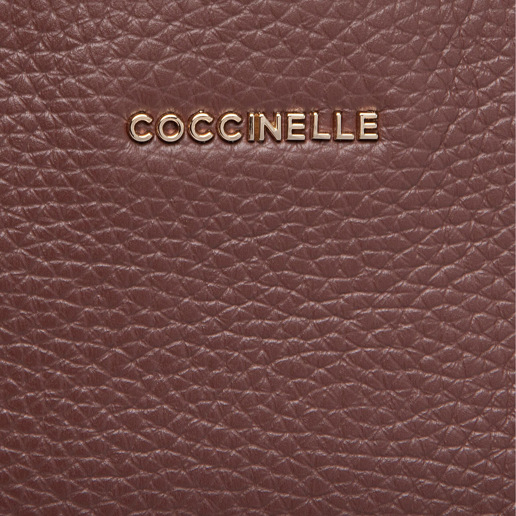 Coccinelle Дамска чанта M60 Lea E1 M60 18 01 01 Кафяв - Pepit.bg