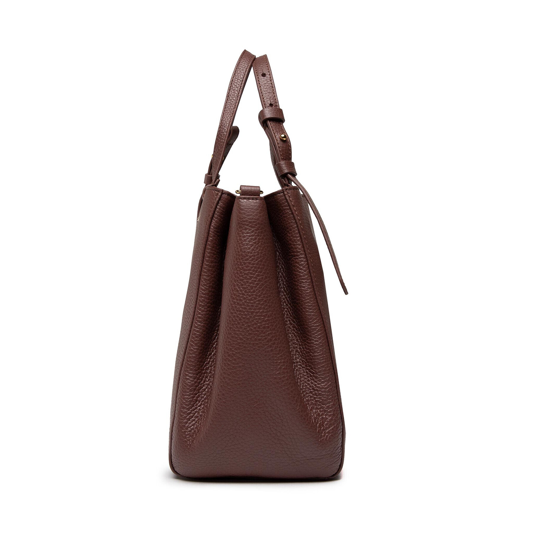 Coccinelle Дамска чанта M60 Lea E1 M60 18 01 01 Кафяв - Pepit.bg