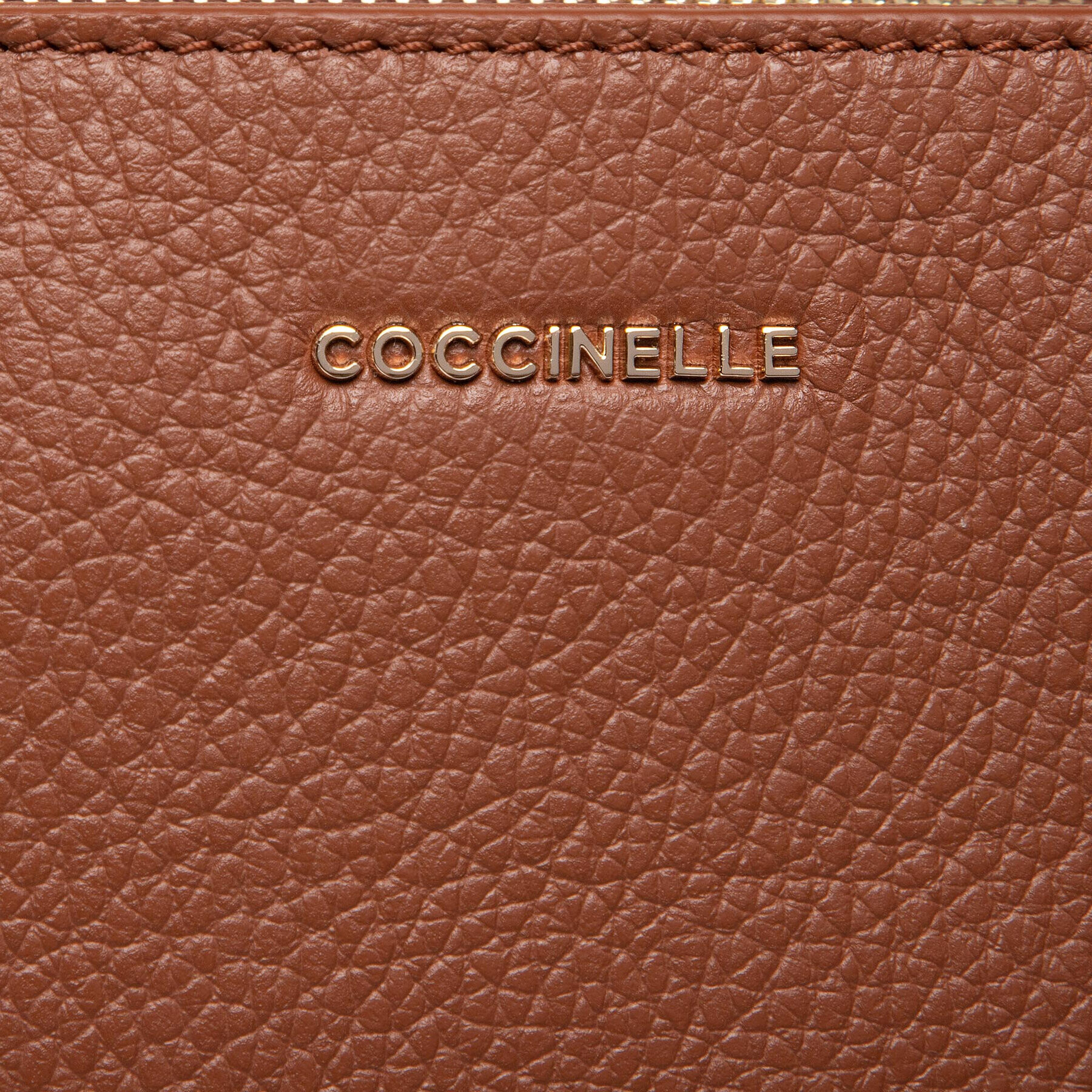 Coccinelle Дамска чанта M60 Lea E1 M60 18 02 01 Кафяв - Pepit.bg