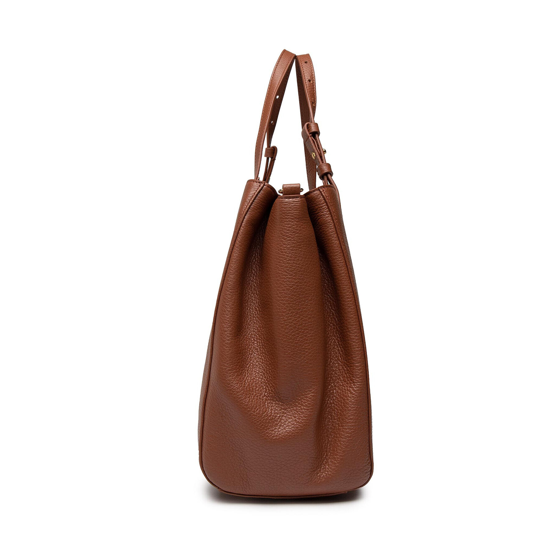 Coccinelle Дамска чанта M60 Lea E1 M60 18 02 01 Кафяв - Pepit.bg