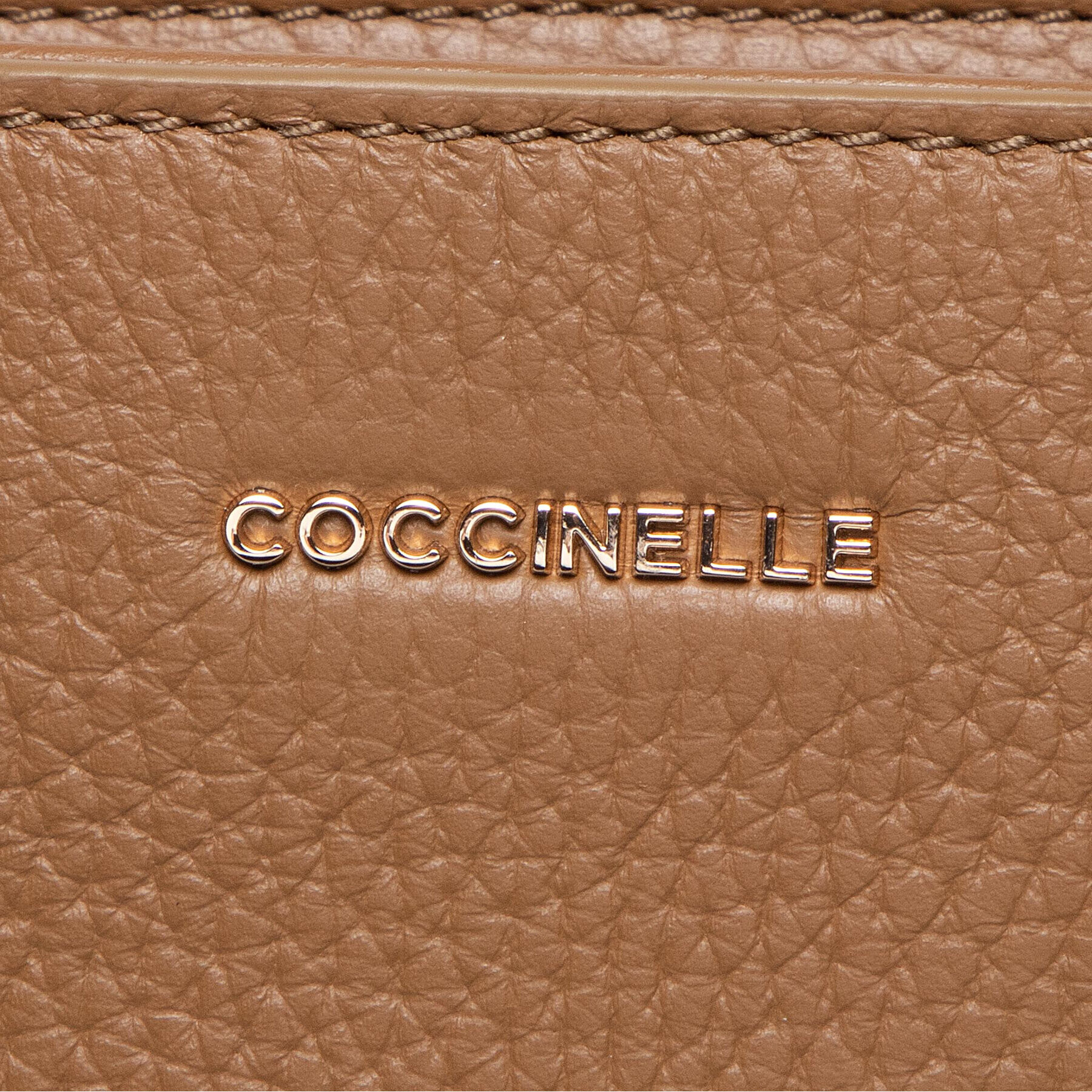 Coccinelle Дамска чанта M60 Lea E1 M60 18 02 01 Кафяв - Pepit.bg