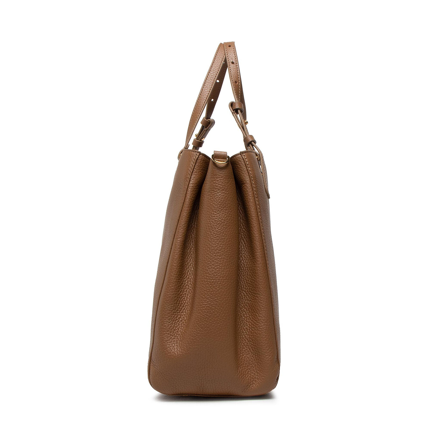 Coccinelle Дамска чанта M60 Lea E1 M60 18 02 01 Кафяв - Pepit.bg