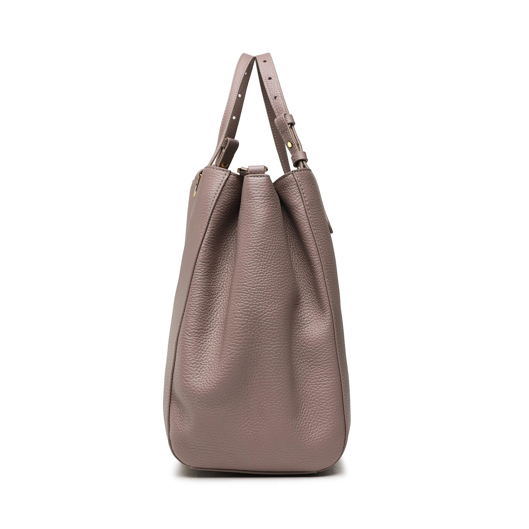 Coccinelle Дамска чанта M60 Lea E1 M60 18 02 01 Виолетов - Pepit.bg
