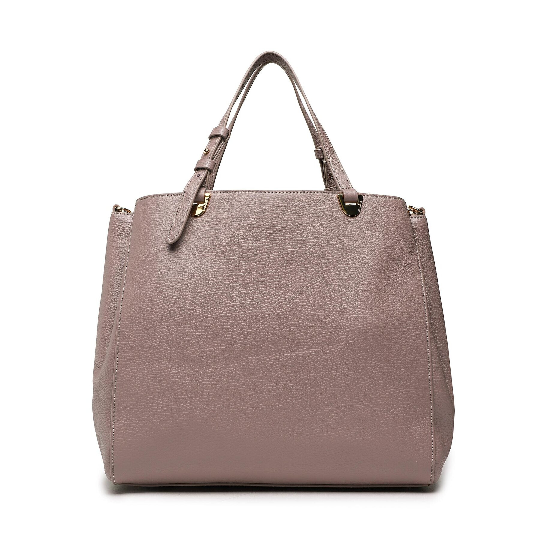 Coccinelle Дамска чанта M60 Lea E1 M60 18 02 01 Виолетов - Pepit.bg