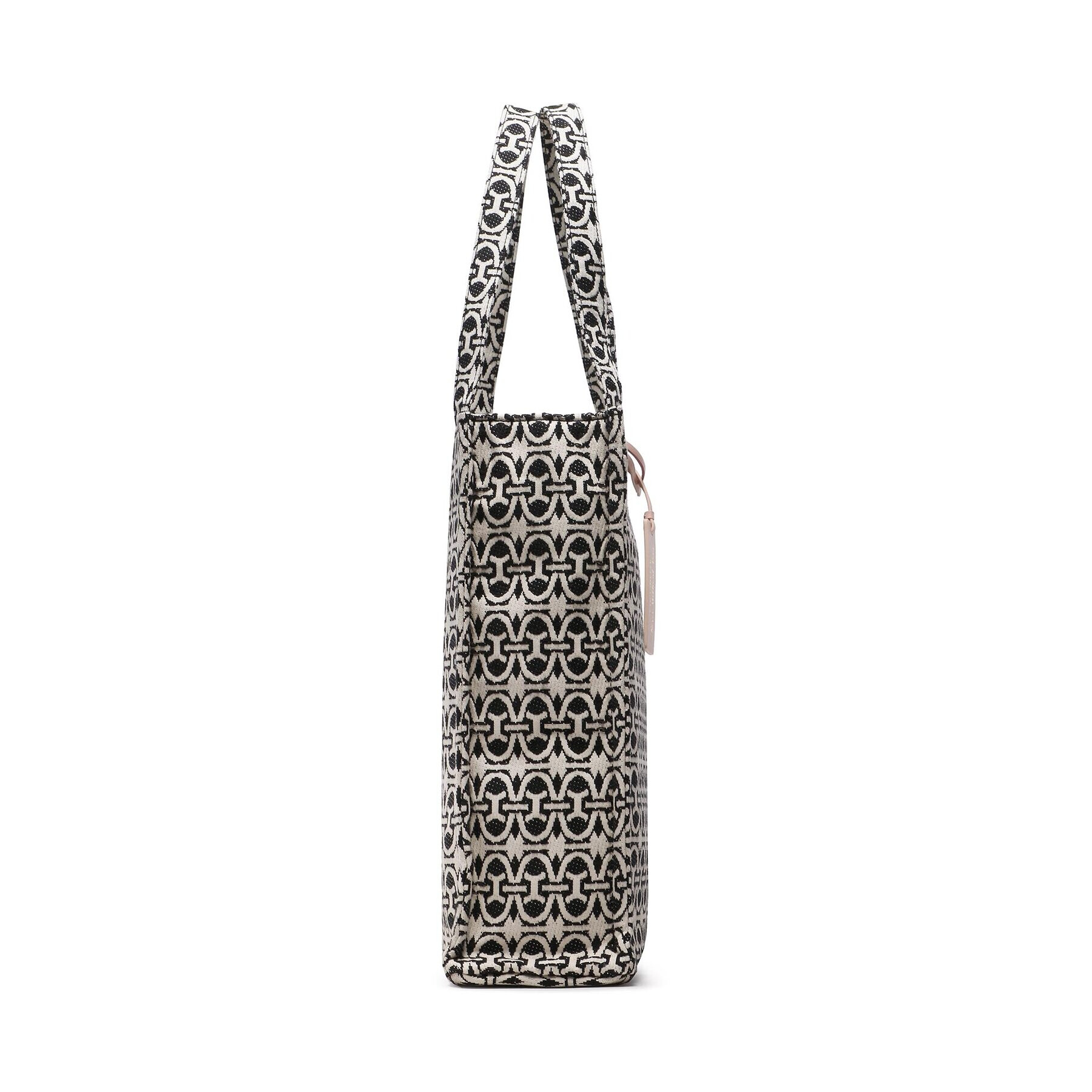 Coccinelle Дамска чанта MBD Never Without Bag Monogra E1 MBD 11 01 01 Черен - Pepit.bg