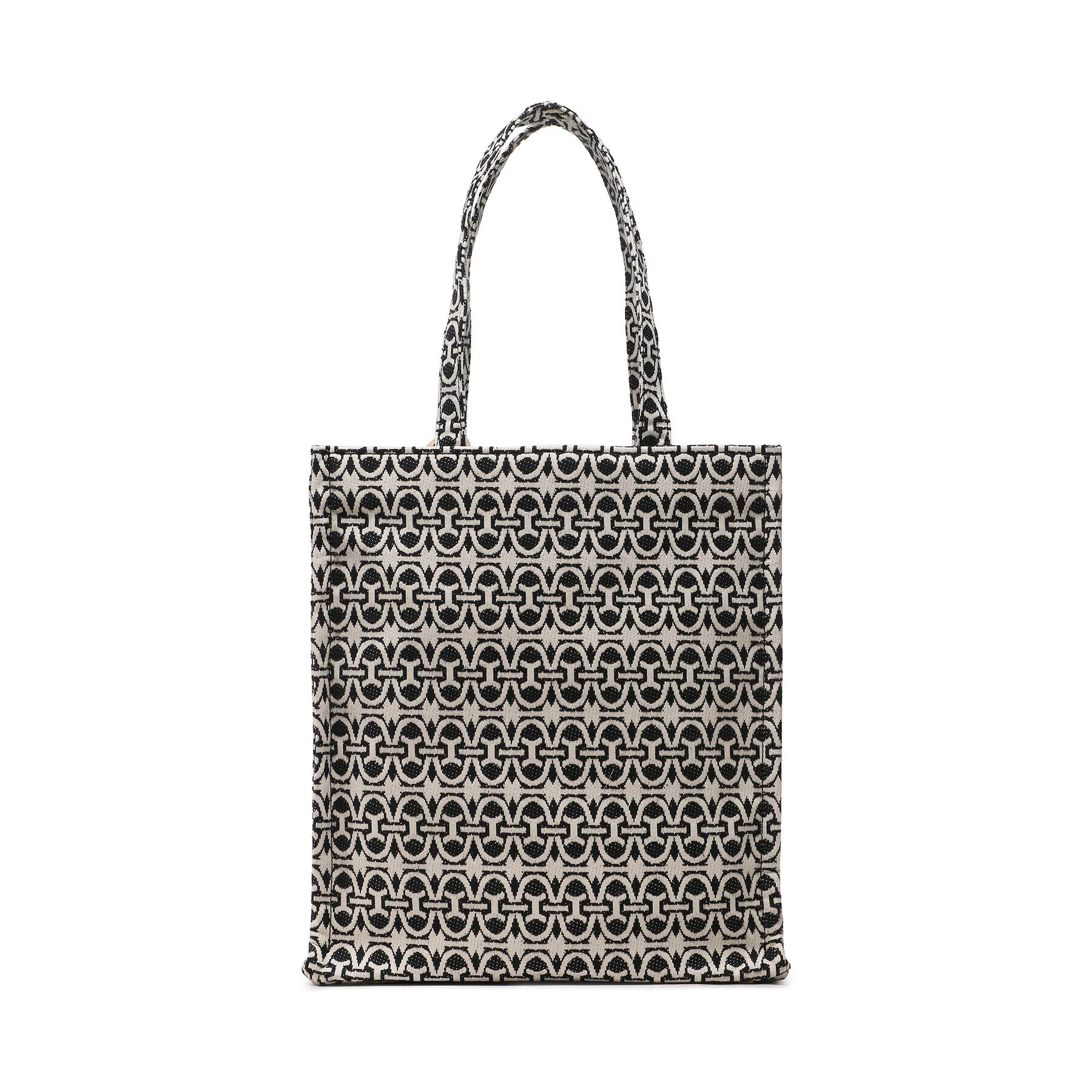 Coccinelle Дамска чанта MBD Never Without Bag Monogra E1 MBD 11 01 01 Черен - Pepit.bg