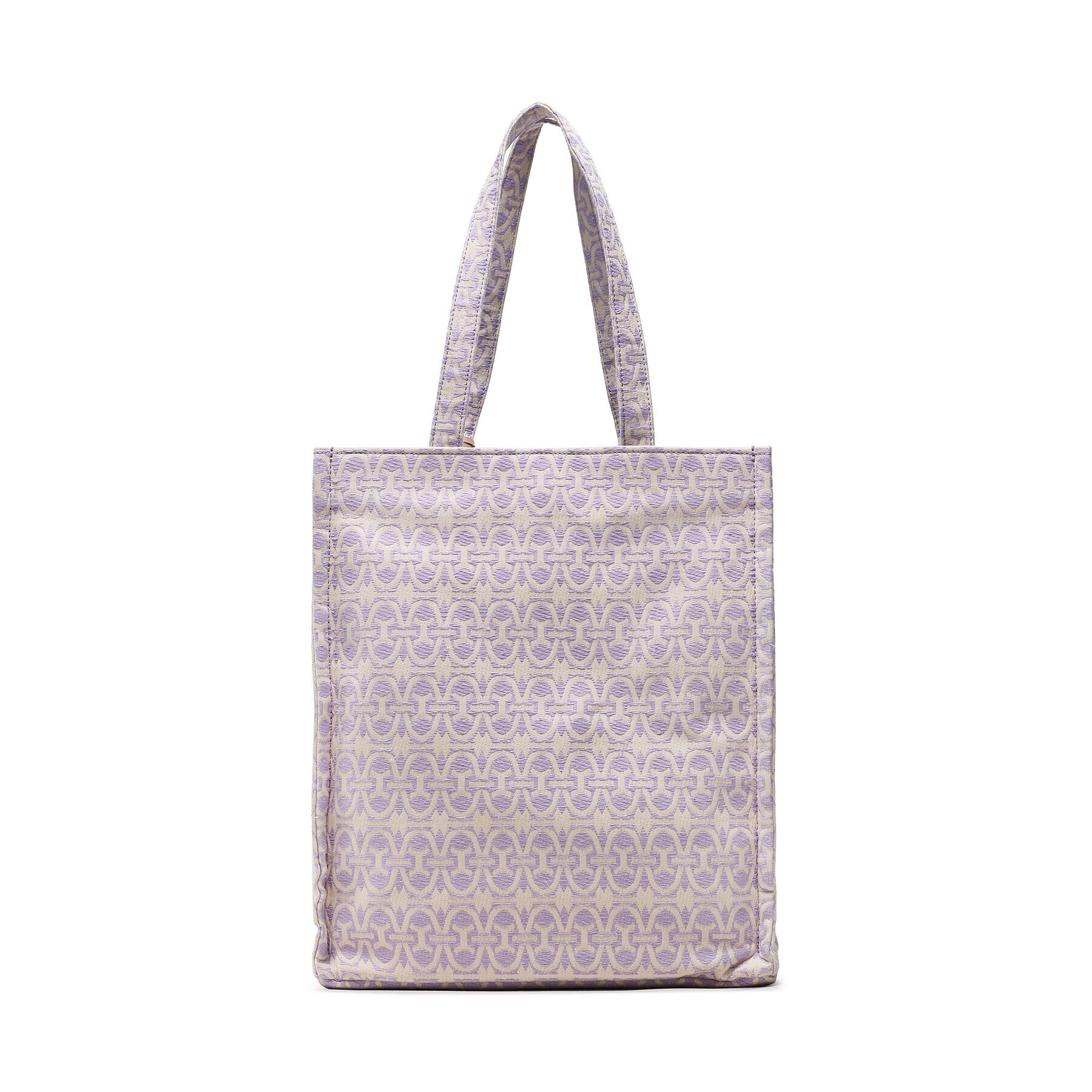 Coccinelle Дамска чанта MBD Never Without Bag Monogra E1 MBD 11 01 01 Виолетов - Pepit.bg