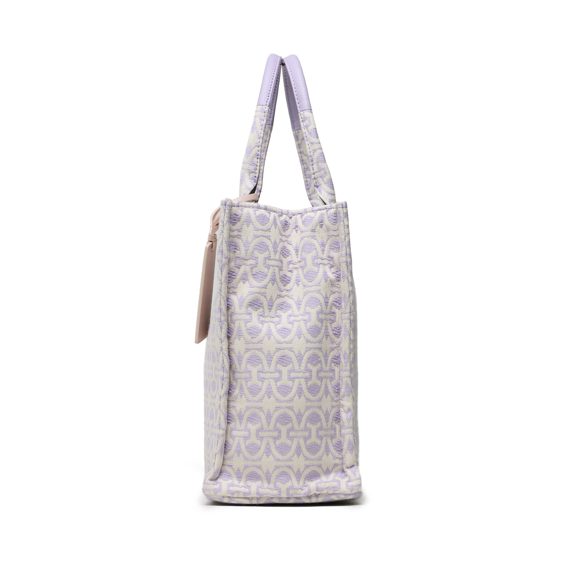Coccinelle Дамска чанта MBD Never Without Bag Monogra E1 MBD 18 02 01 Виолетов - Pepit.bg