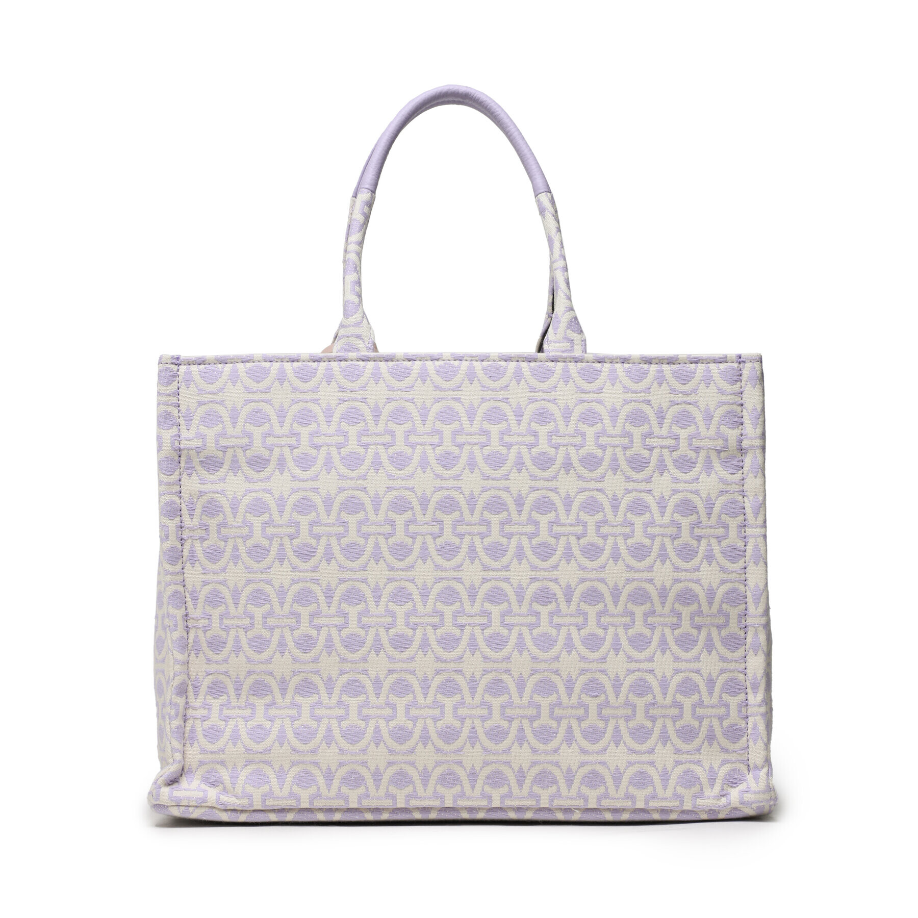 Coccinelle Дамска чанта MBD Never Without Bag Monogra E1 MBD 18 02 01 Виолетов - Pepit.bg