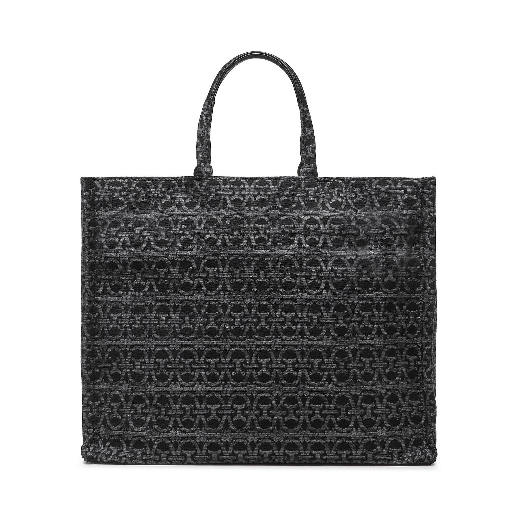 Coccinelle Дамска чанта MBD Never Withouth Bag Monogram E1 MBD 18 01 01 Черен - Pepit.bg