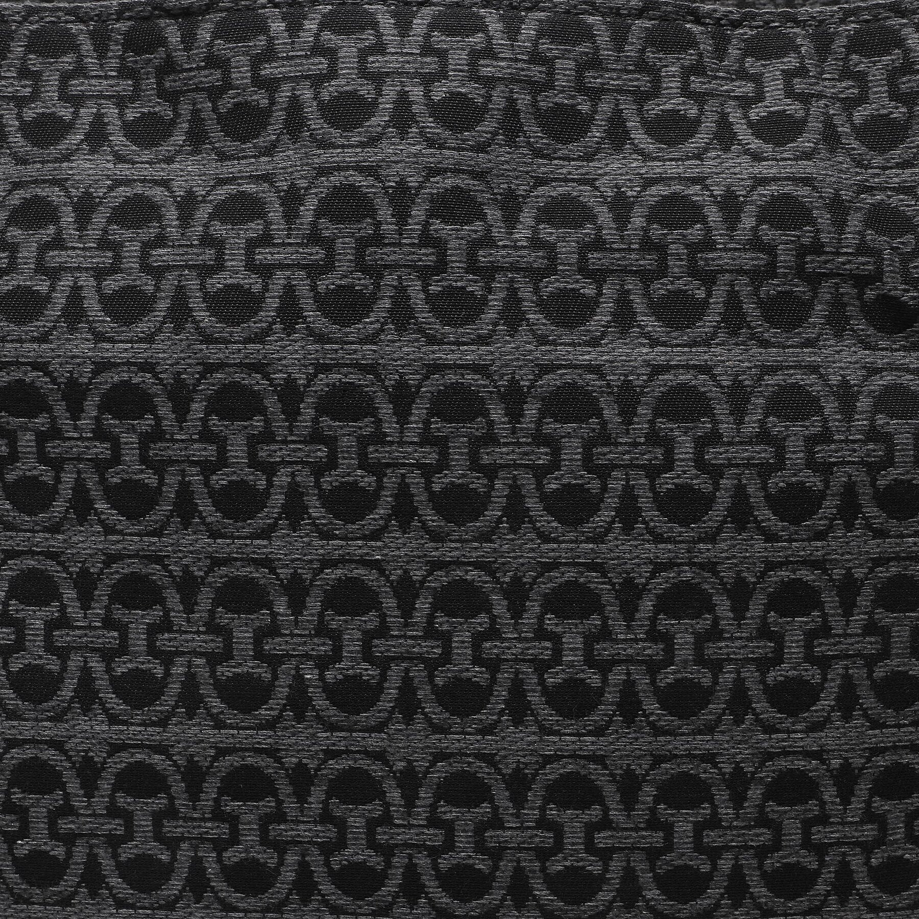 Coccinelle Дамска чанта MBD Never Withouth Bag Monogram E1 MBD 18 01 01 Черен - Pepit.bg