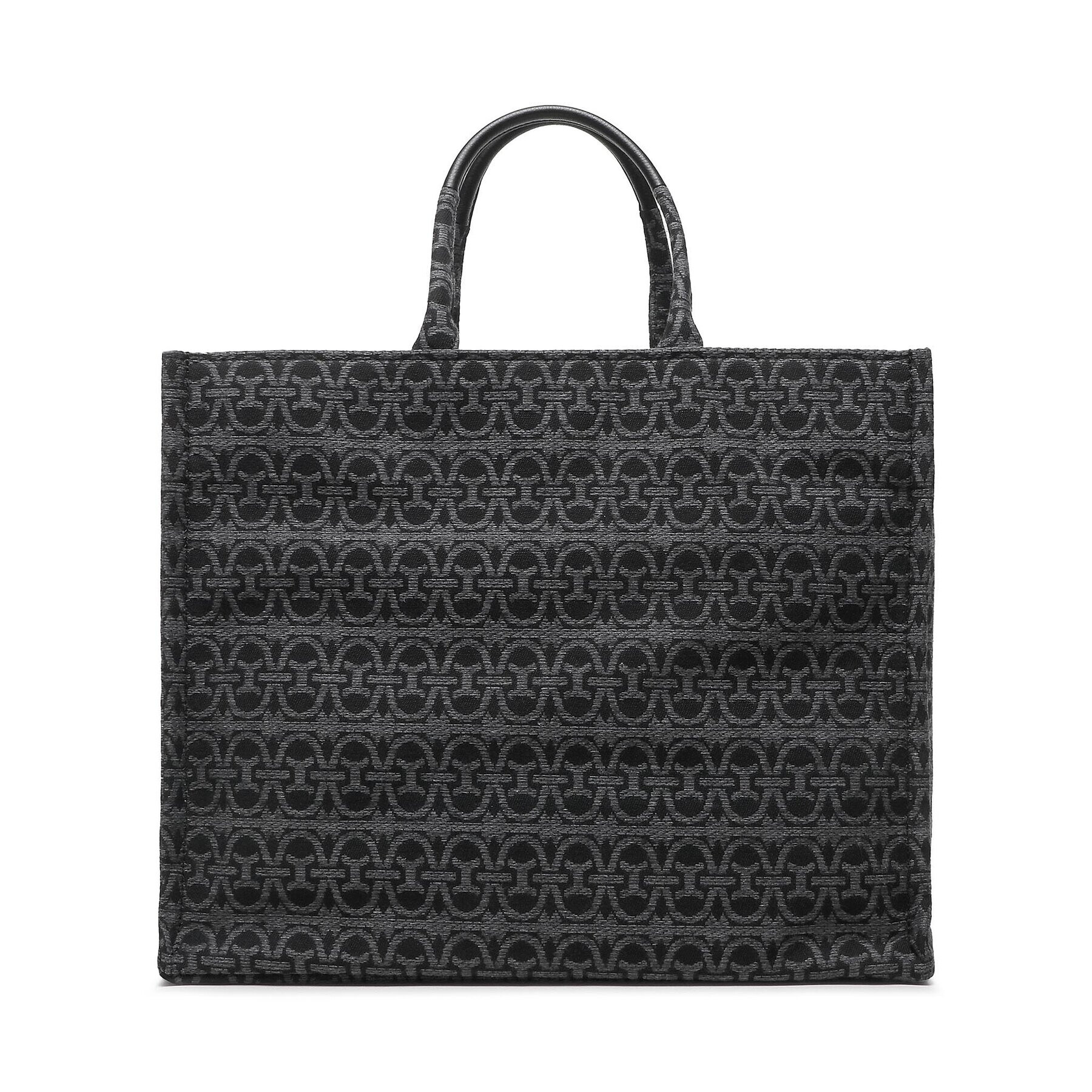 Coccinelle Дамска чанта MBD Never Withouth Bag Monogram E1 MBD 18 01 01 Черен - Pepit.bg