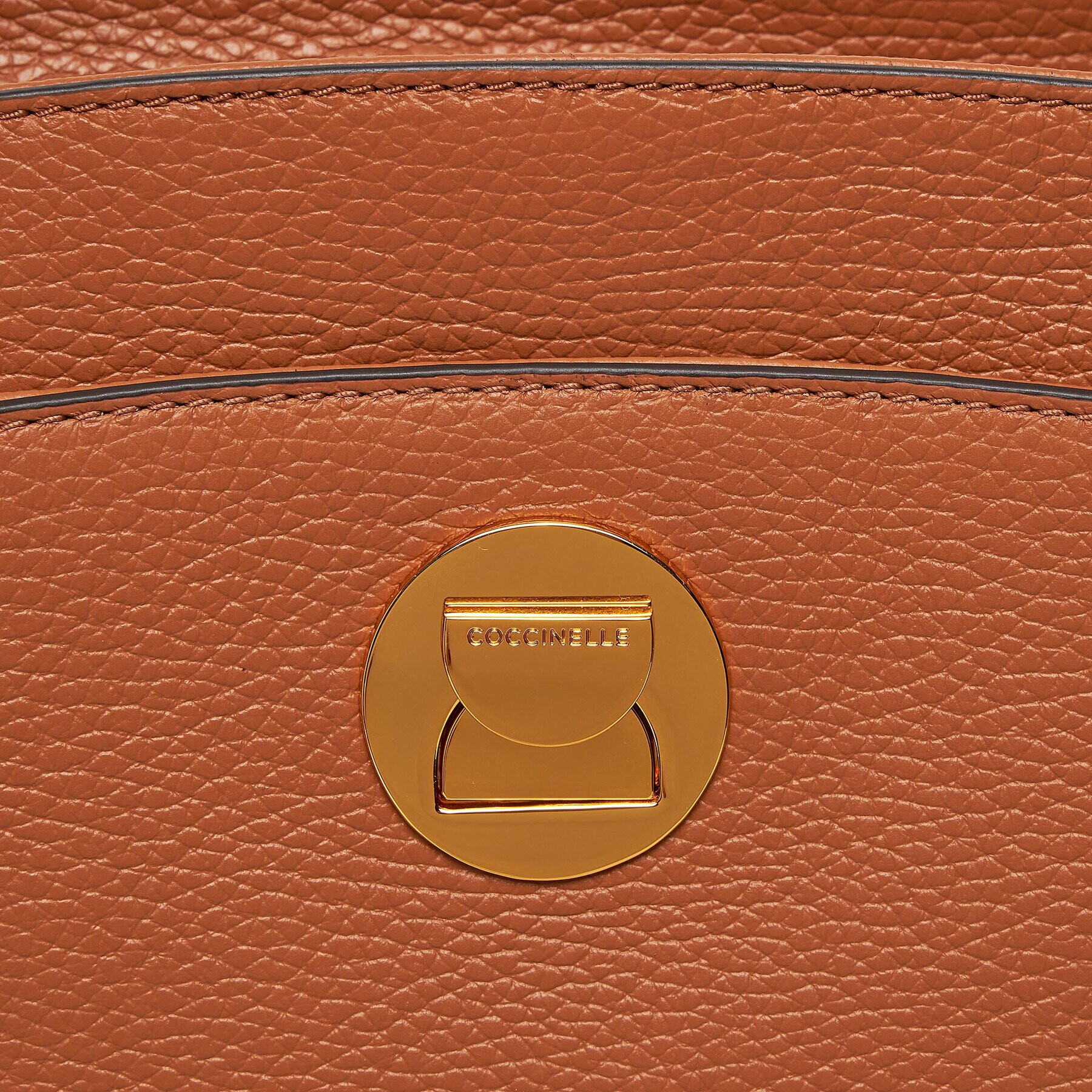 Coccinelle Дамска чанта MD0 Liya E1 MD0 11 01 01 Кафяв - Pepit.bg
