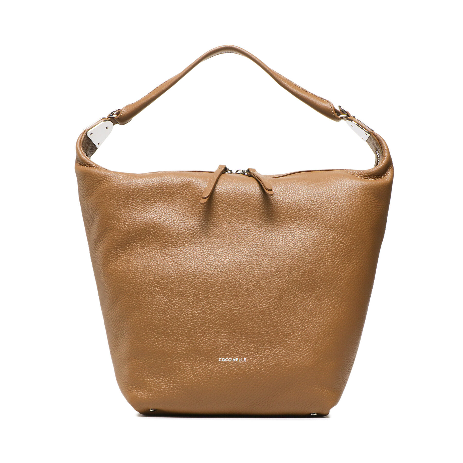 Coccinelle Дамска чанта MEF mintha E1 MEF 13 02 02 Кафяв - Pepit.bg