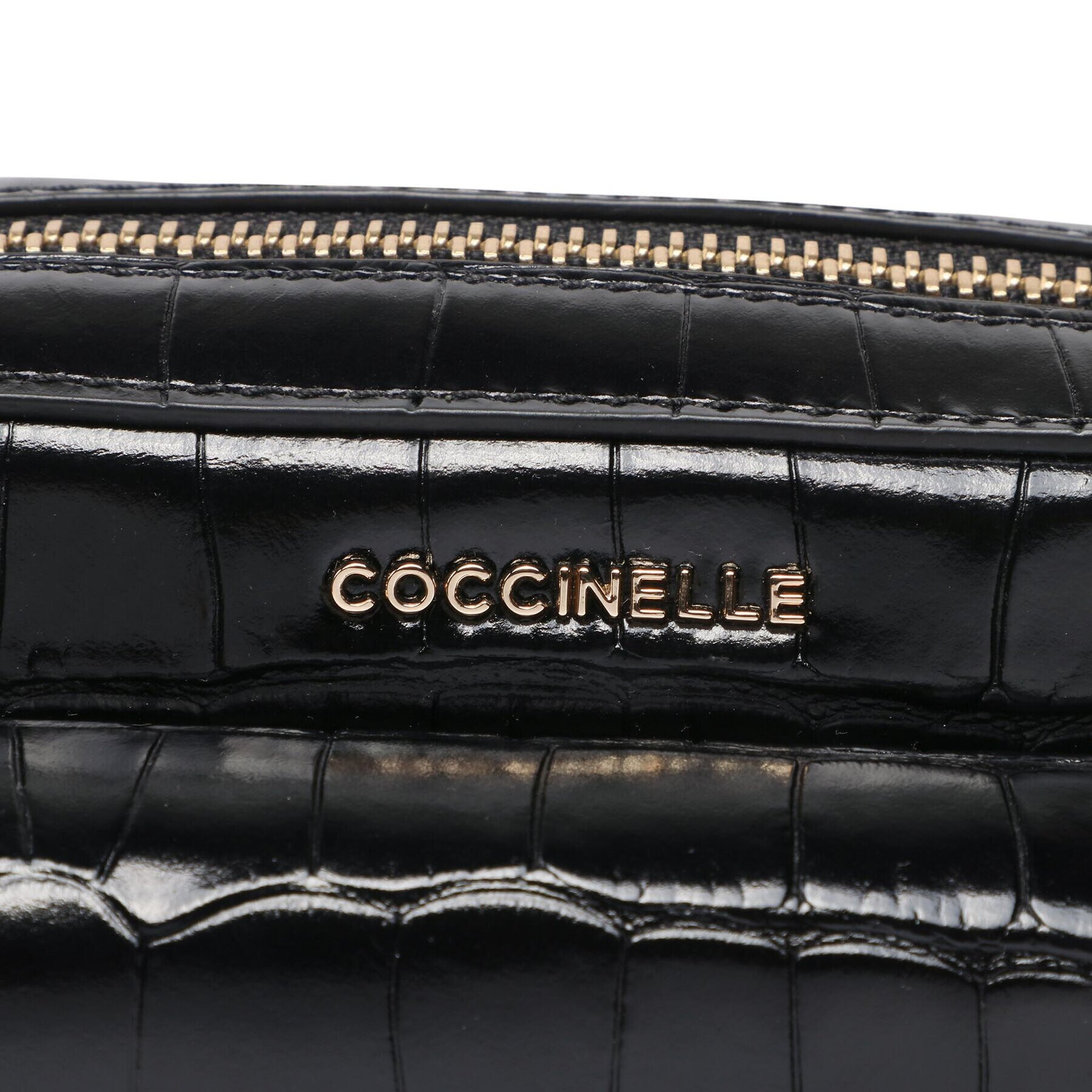 Coccinelle Дамска чанта MF3 Beat Cro E1 MF3 55 04 01 Черен - Pepit.bg