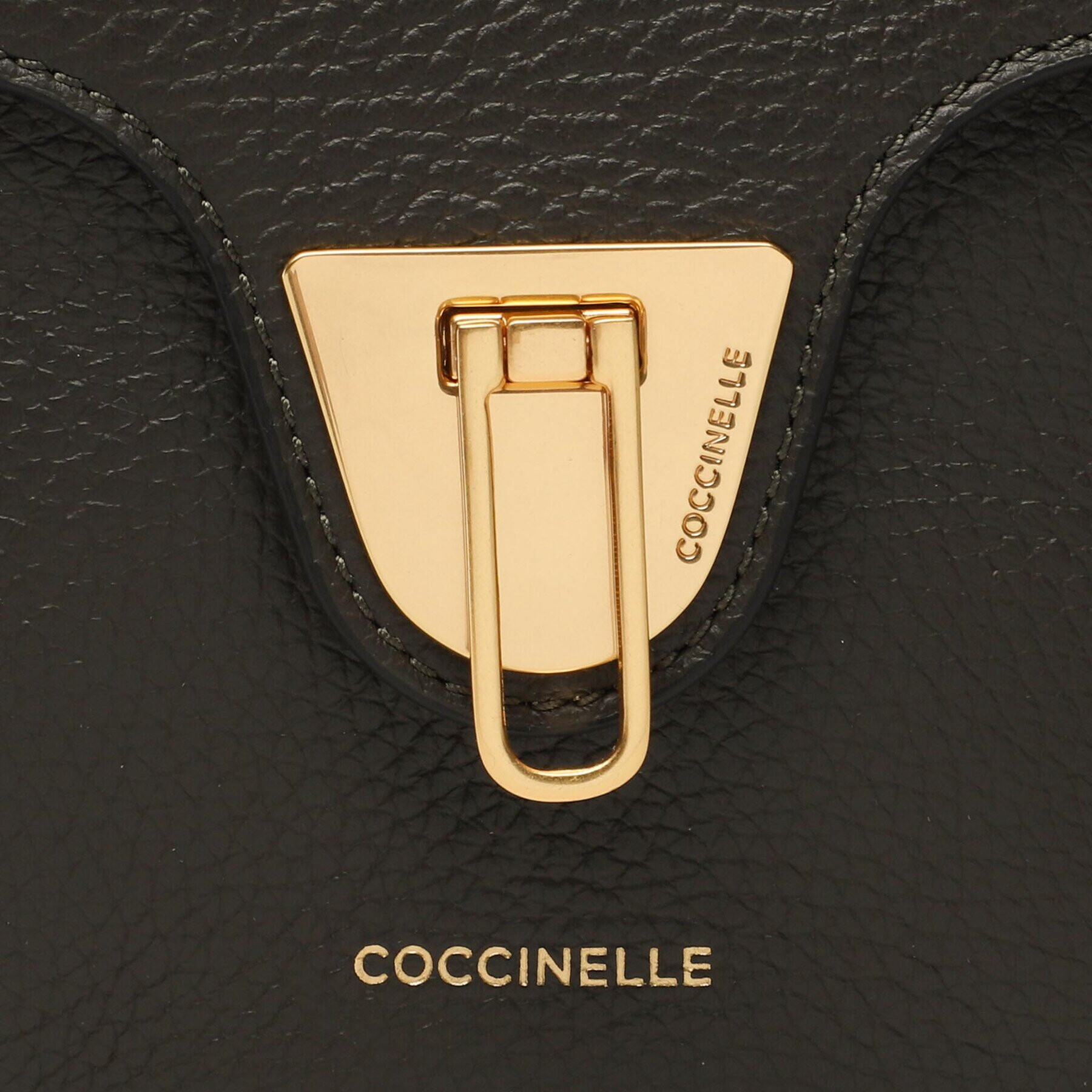 Coccinelle Дамска чанта Mf6 Beat Sof E1 MF6 15 03 01 Кафяв - Pepit.bg