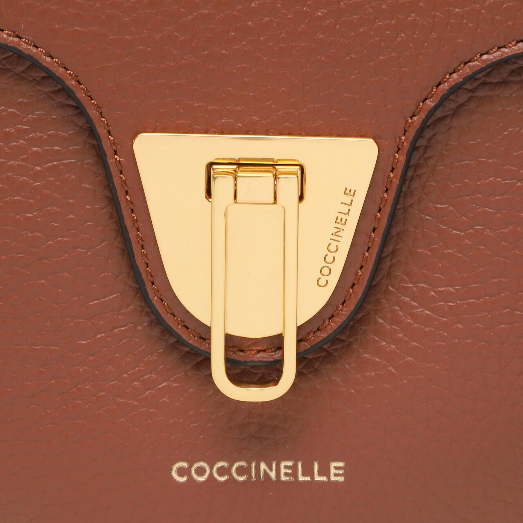 Coccinelle Дамска чанта MF6 Beat Sof E1 MF6 15 03 01 Кафяв - Pepit.bg