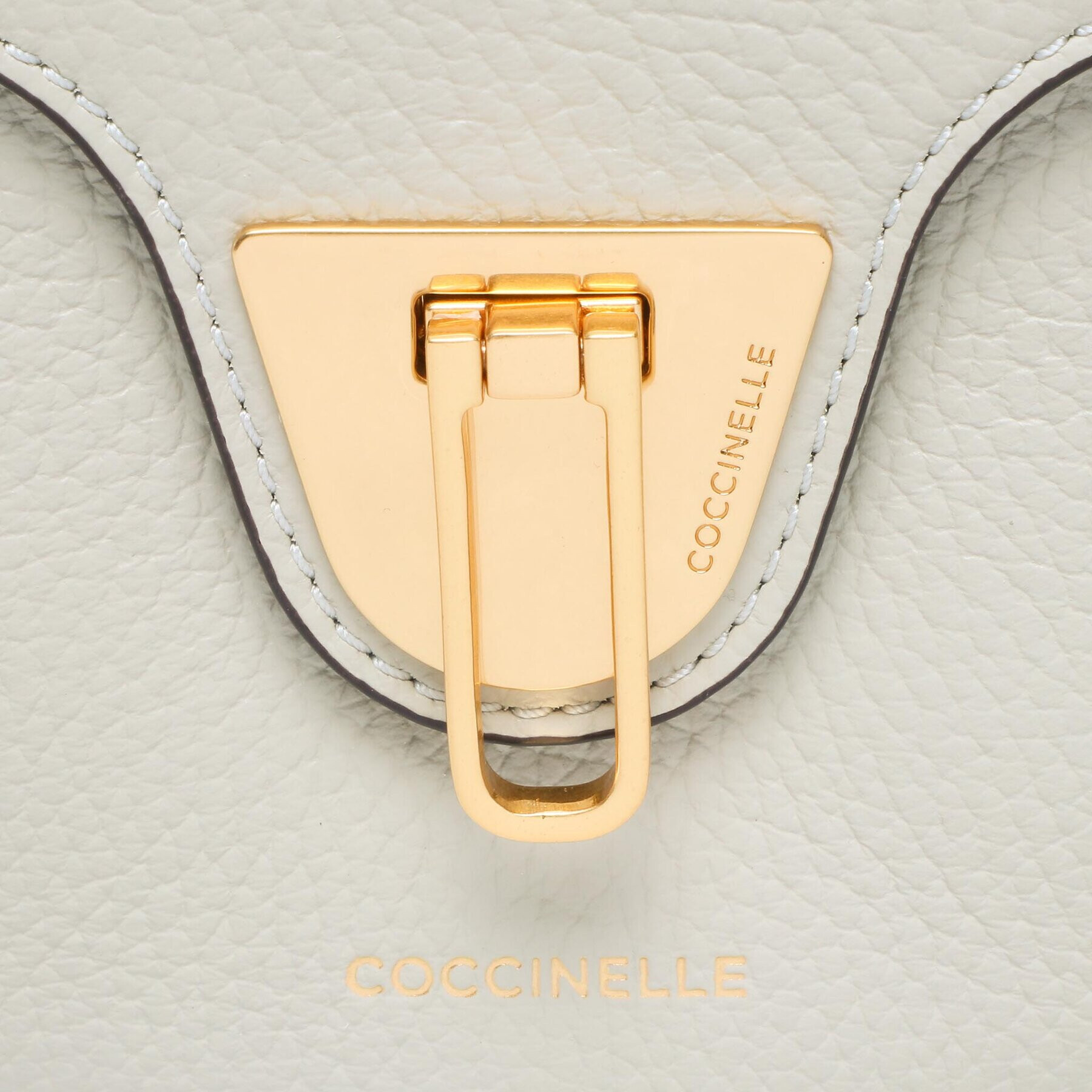 Coccinelle Дамска чанта MF6 Beat Sof E1 MF6 15 03 01 Сив - Pepit.bg