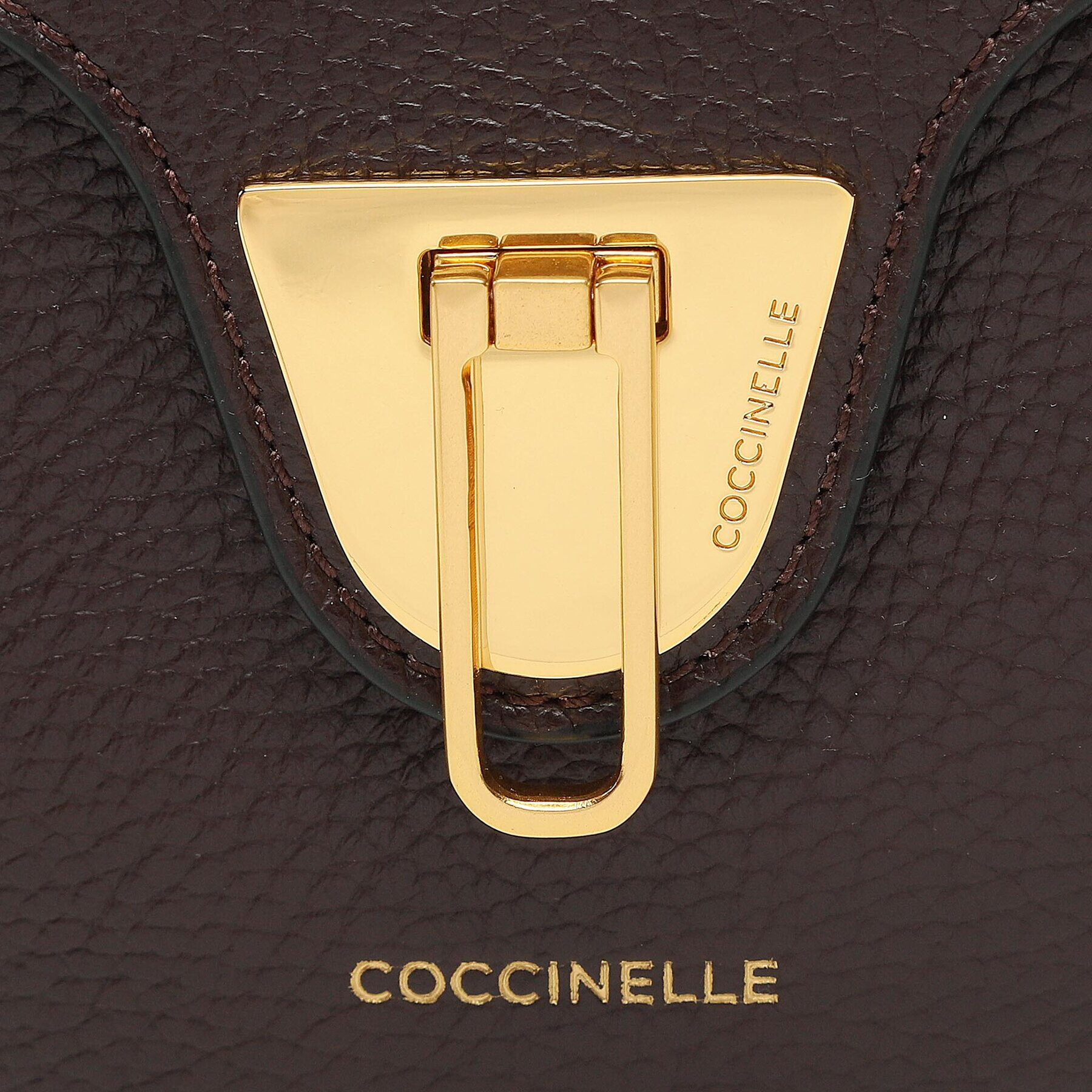 Coccinelle Дамска чанта MF6 Beat Sof E1 MF6 15 03 01 Виолетов - Pepit.bg