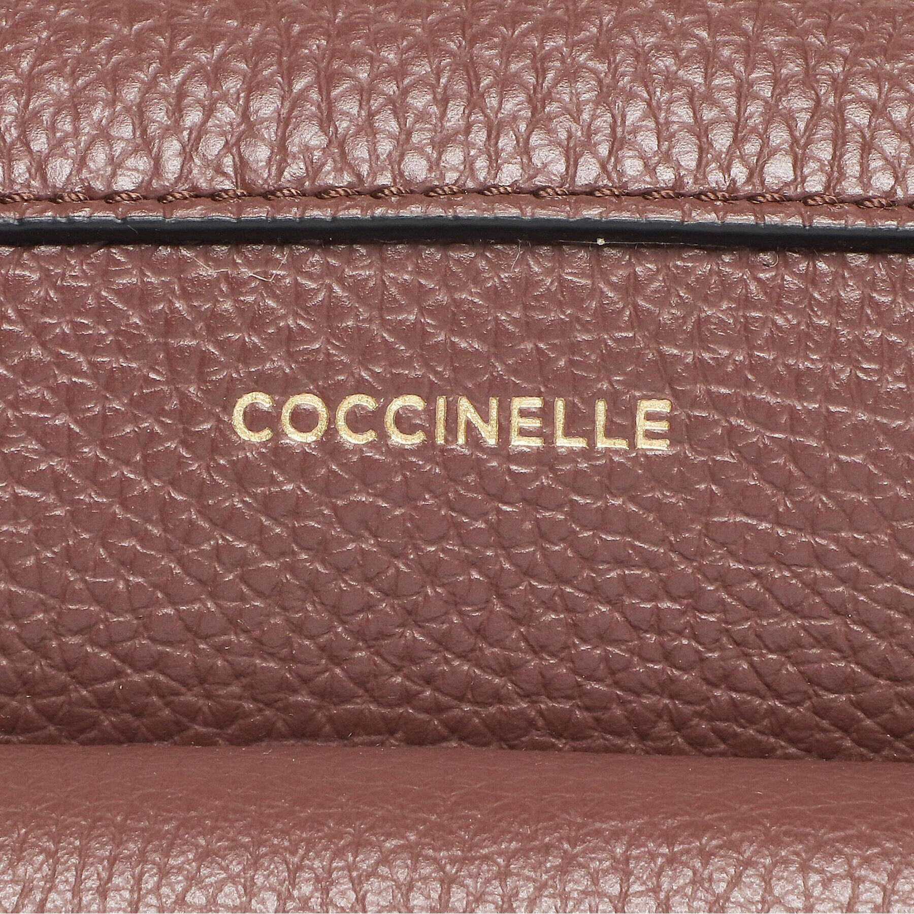 Coccinelle Дамска чанта MF6 Beat Sof E1 MF6 15 04 01 Кафяв - Pepit.bg