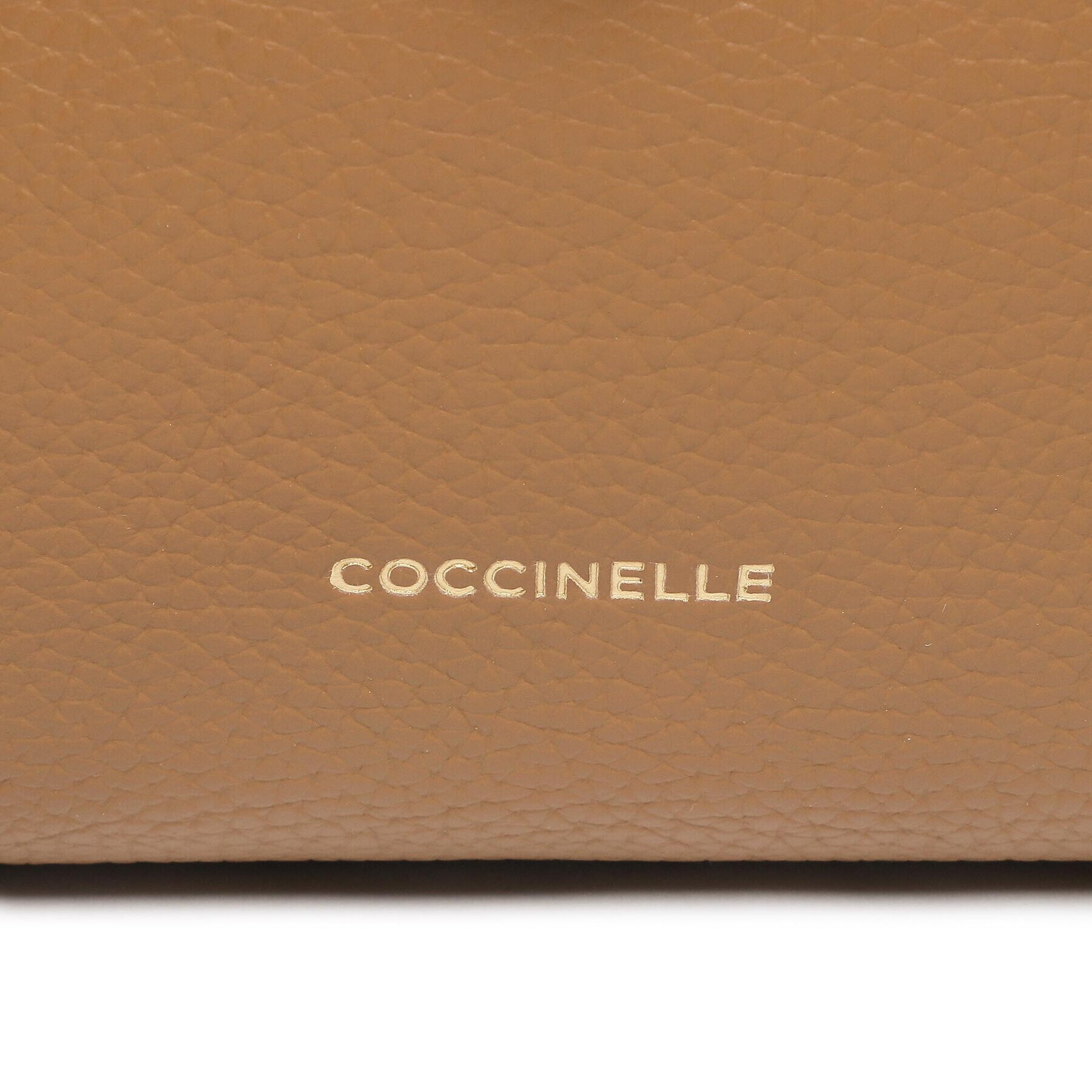 Coccinelle Дамска чанта MF6 Beat Sof E1 MF6 18 01 01 Кафяв - Pepit.bg