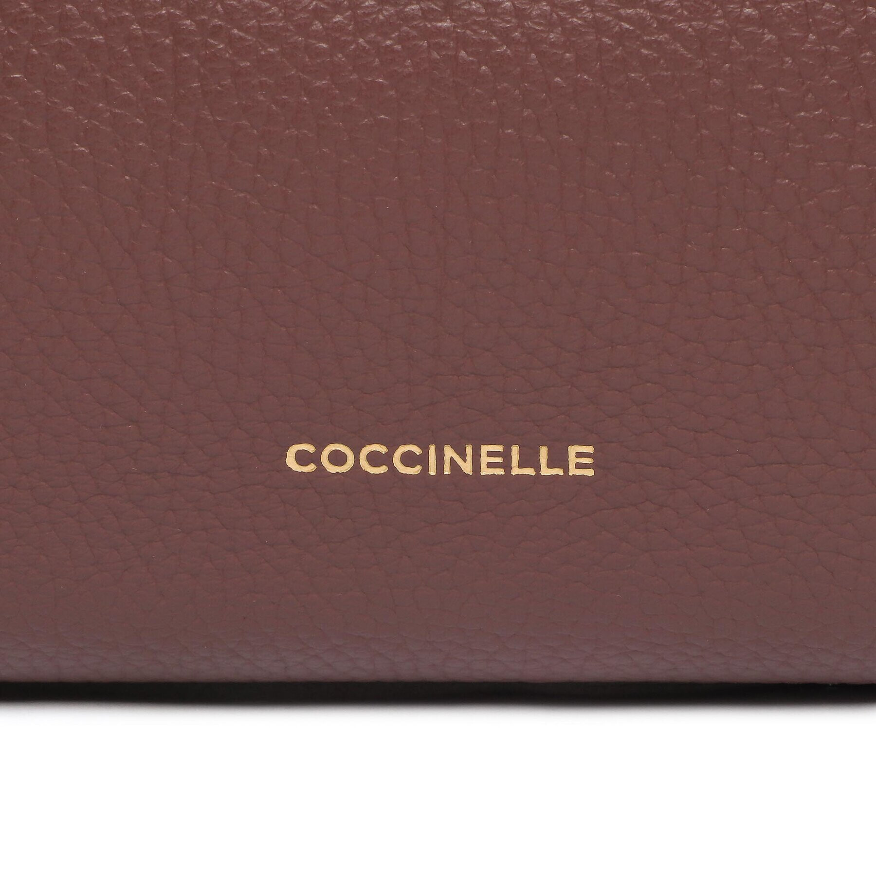 Coccinelle Дамска чанта MF6 Beat Sof E1 MF6 18 01 01 Кафяв - Pepit.bg