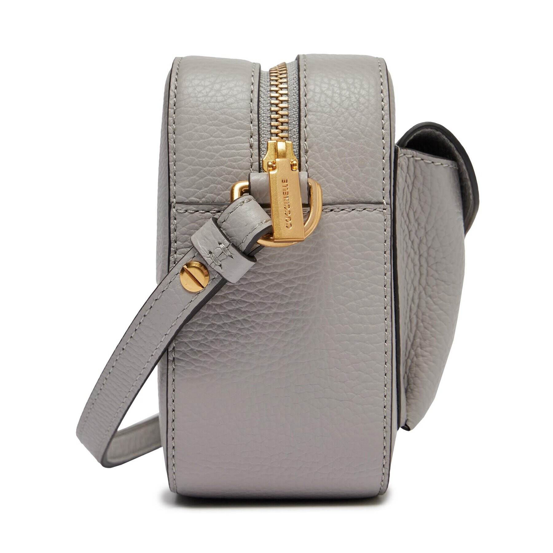 Coccinelle Дамска чанта MF6 Beat Soft E1 MF6 15 02 01 Сив - Pepit.bg