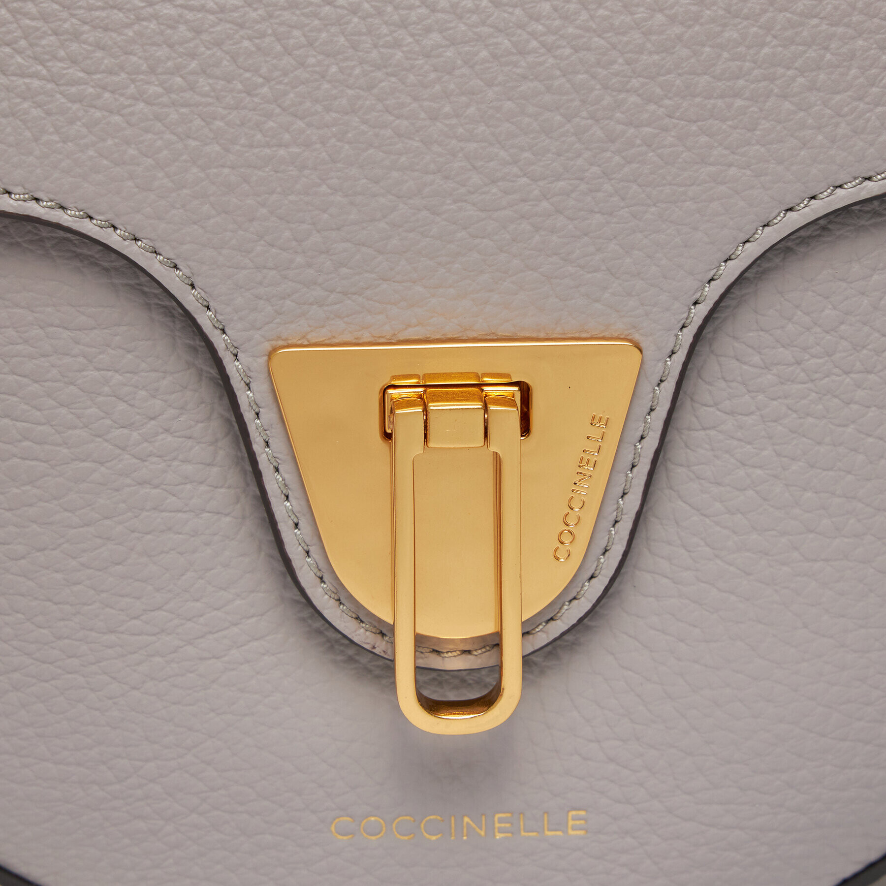 Coccinelle Дамска чанта MF6 Beat Soft E1 MF6 15 03 01 Сив - Pepit.bg
