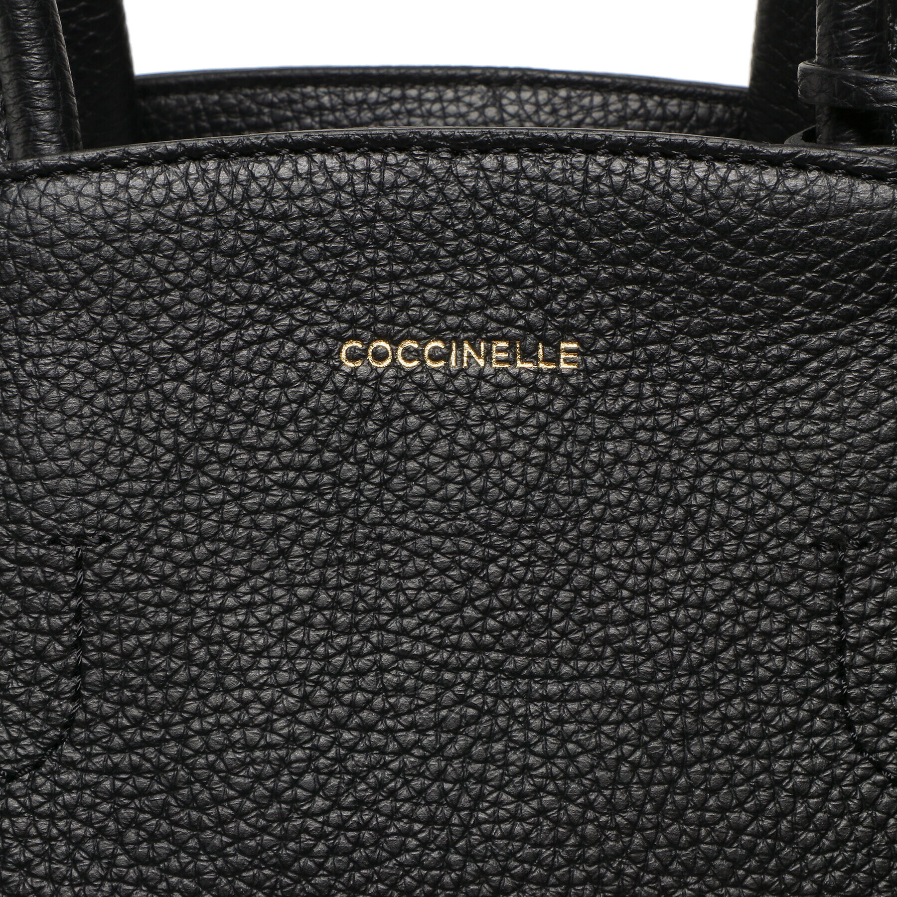 Coccinelle Дамска чанта MFF narcisse E1 MFF 18 01 01 Черен - Pepit.bg