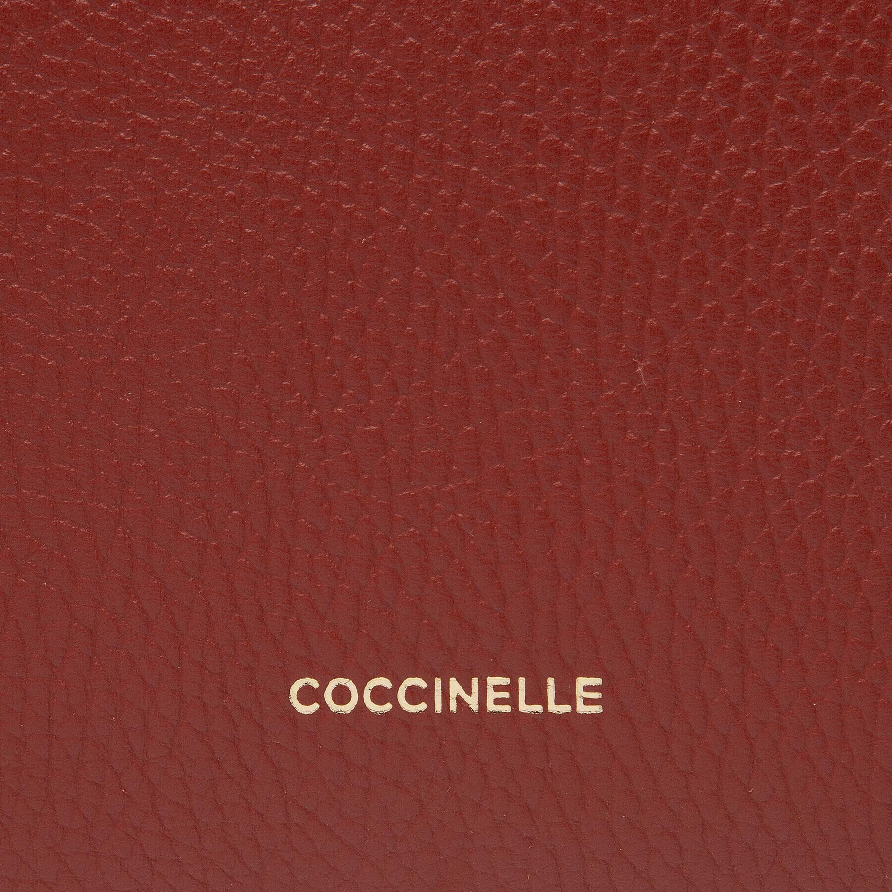 Coccinelle Дамска чанта Mn5 Tebe E5 MN5 55 I1 01 Червен - Pepit.bg