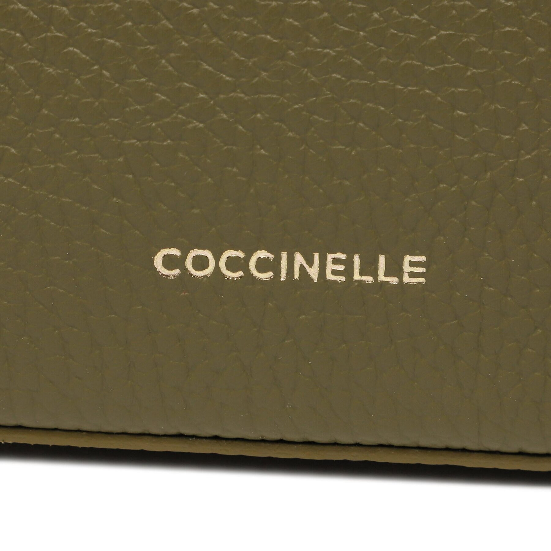 Coccinelle Дамска чанта MN5 Tebe E5 MN5 55 I1 01 Зелен - Pepit.bg