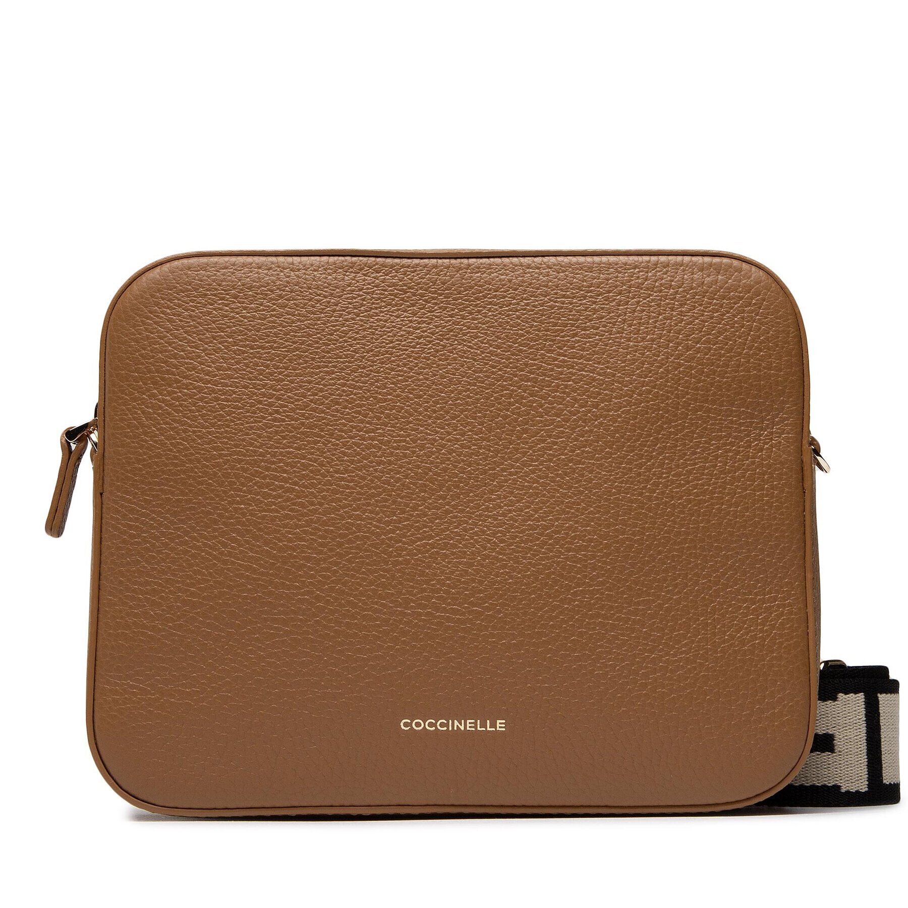 Coccinelle Дамска чанта MN5 Tebe E5 MN5 55 M3 01 Кафяв - Pepit.bg