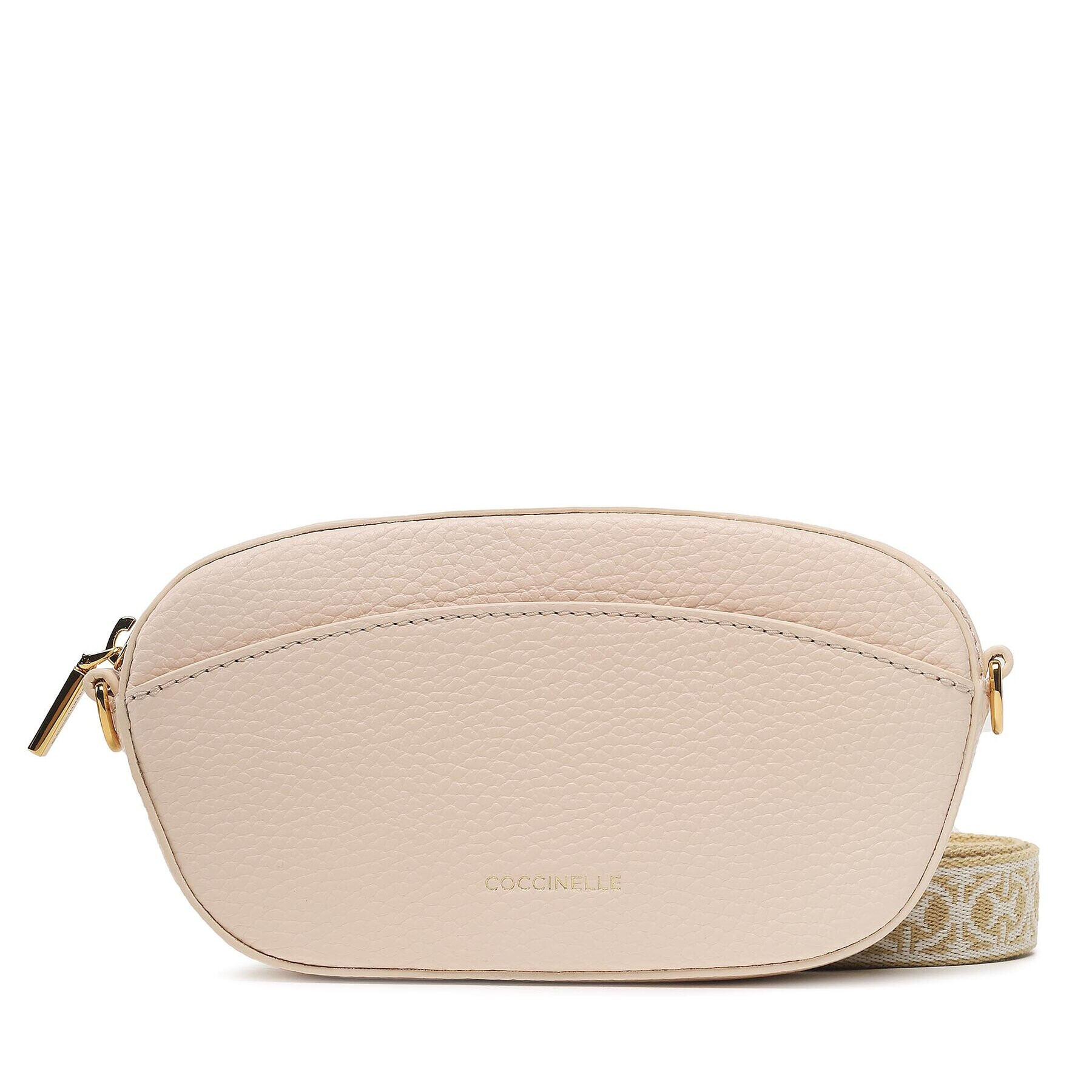 Coccinelle Дамска чанта MO0 Enchanteuse E5 MO0 55 01 01 Бежов - Pepit.bg