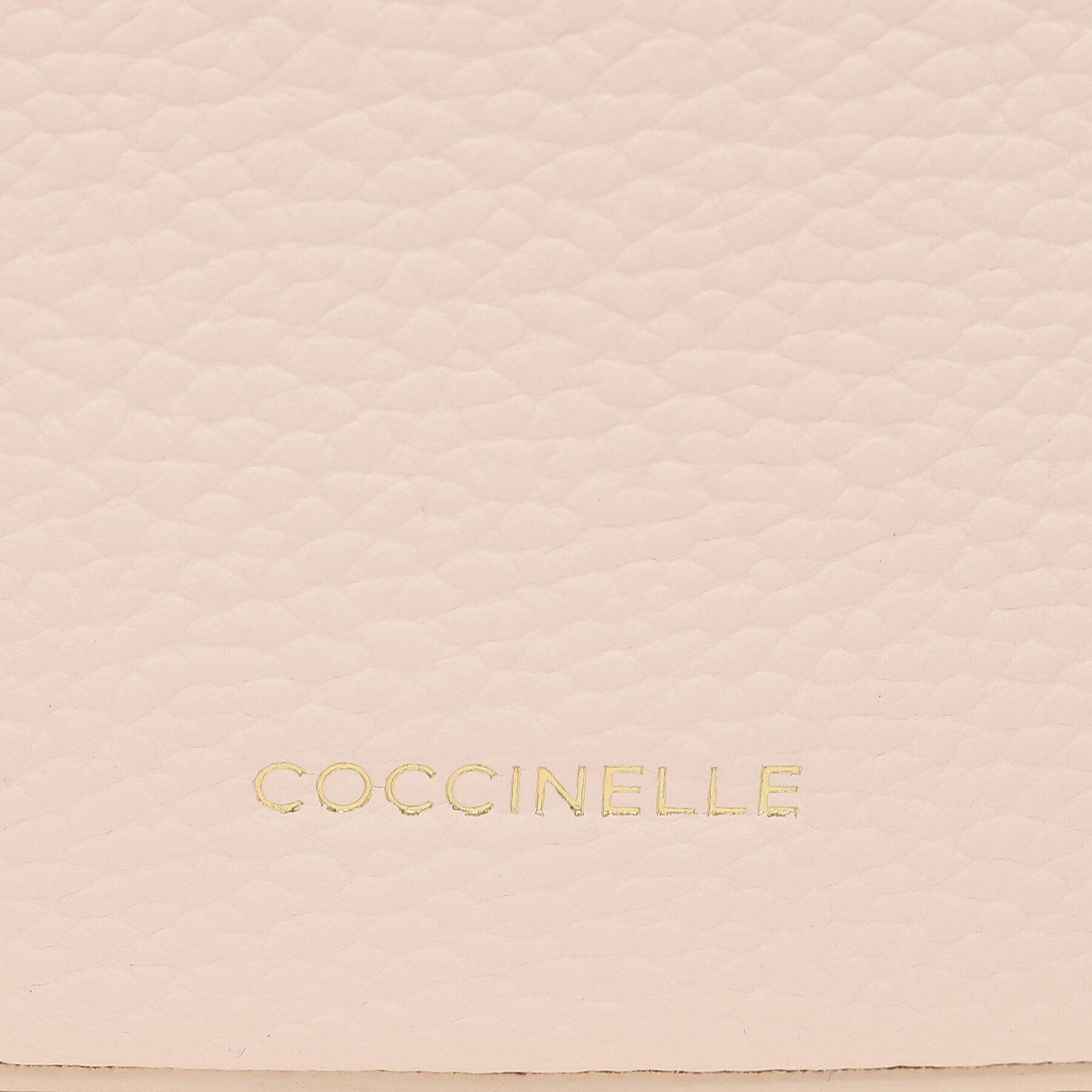 Coccinelle Дамска чанта MO0 Enchanteuse E5 MO0 55 01 01 Бежов - Pepit.bg