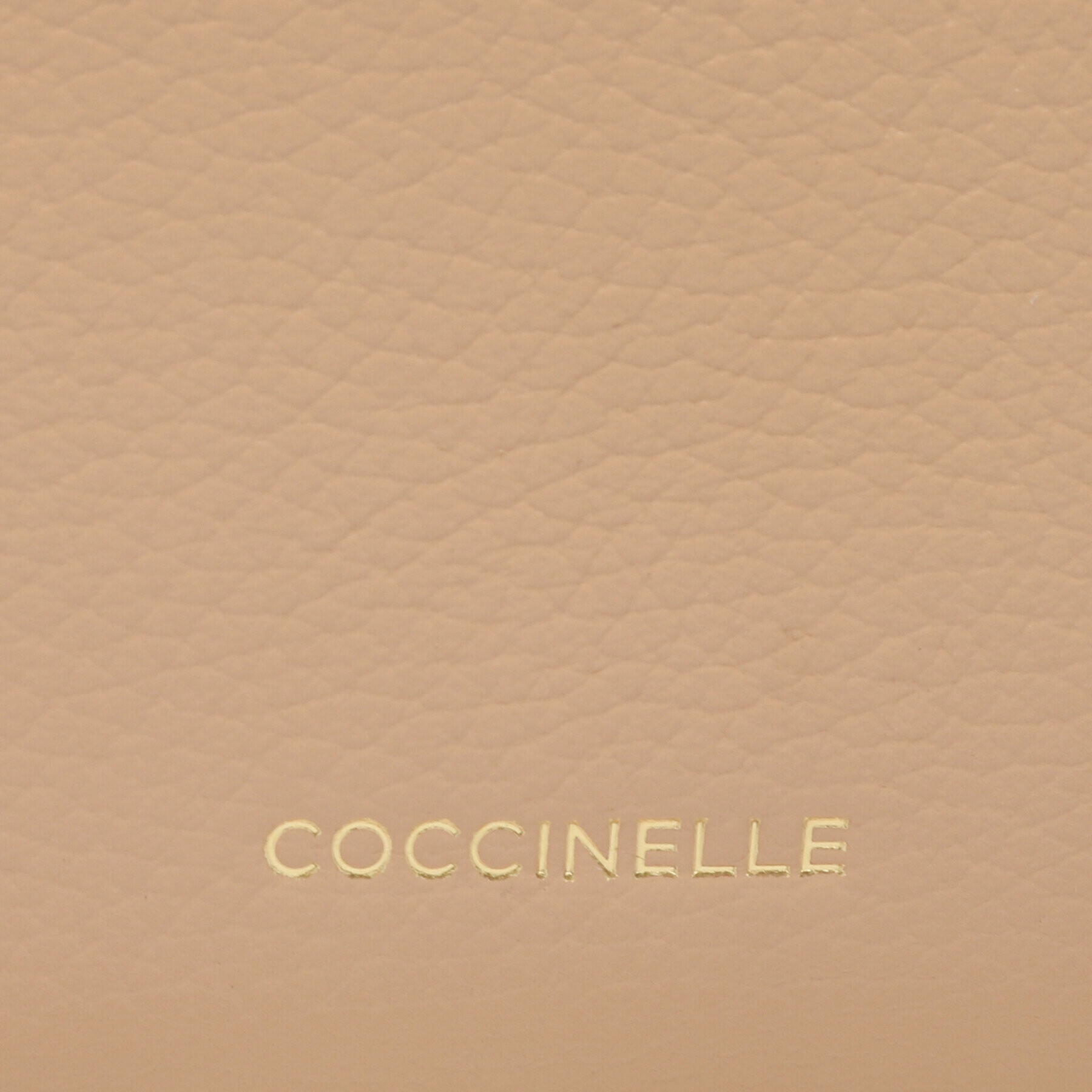 Coccinelle Дамска чанта MO0 Enchanteuse E5 MO0 55 01 01 Бежов - Pepit.bg